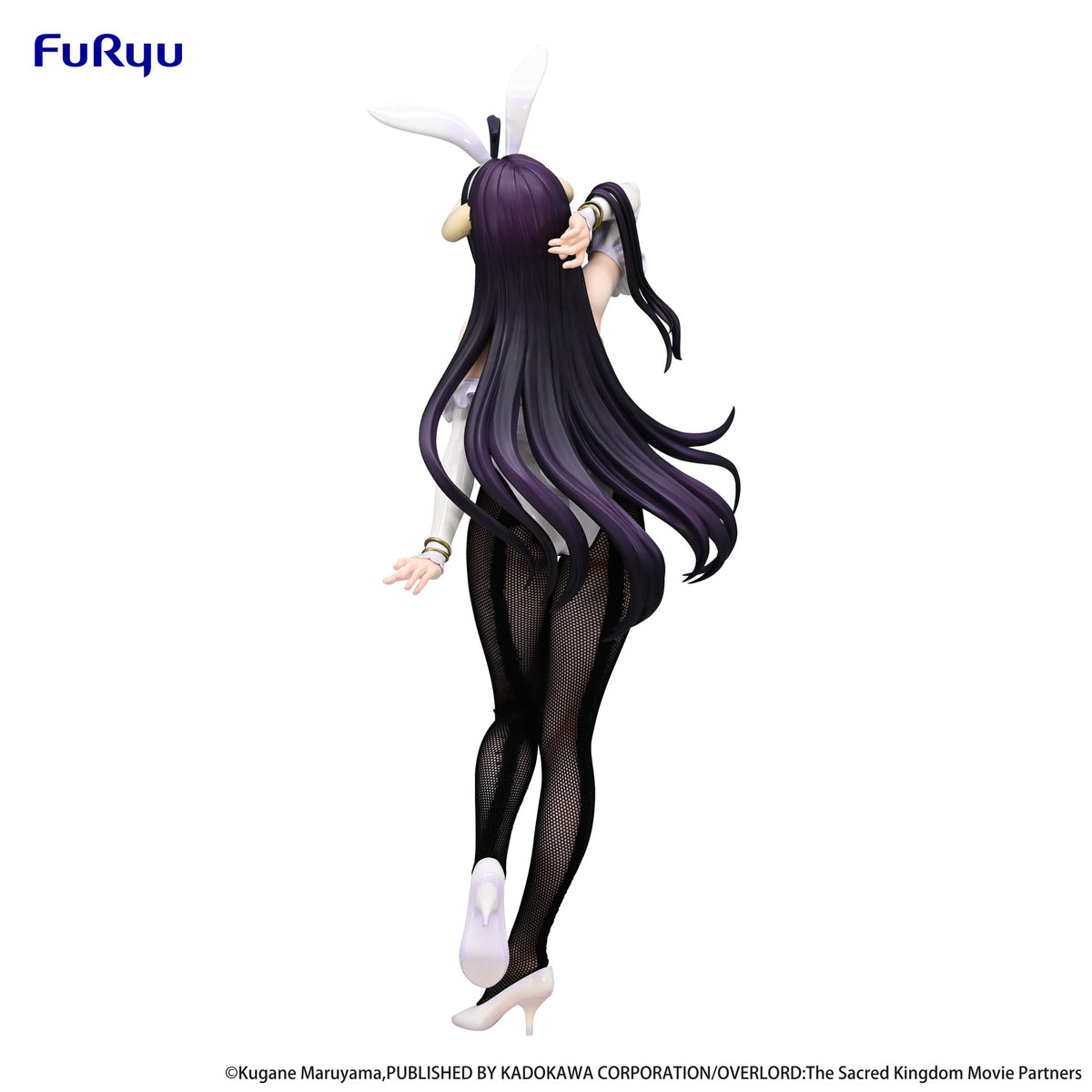Overlord - Albedo - BiCute Bunnies Figur (Furyu) (re-run)