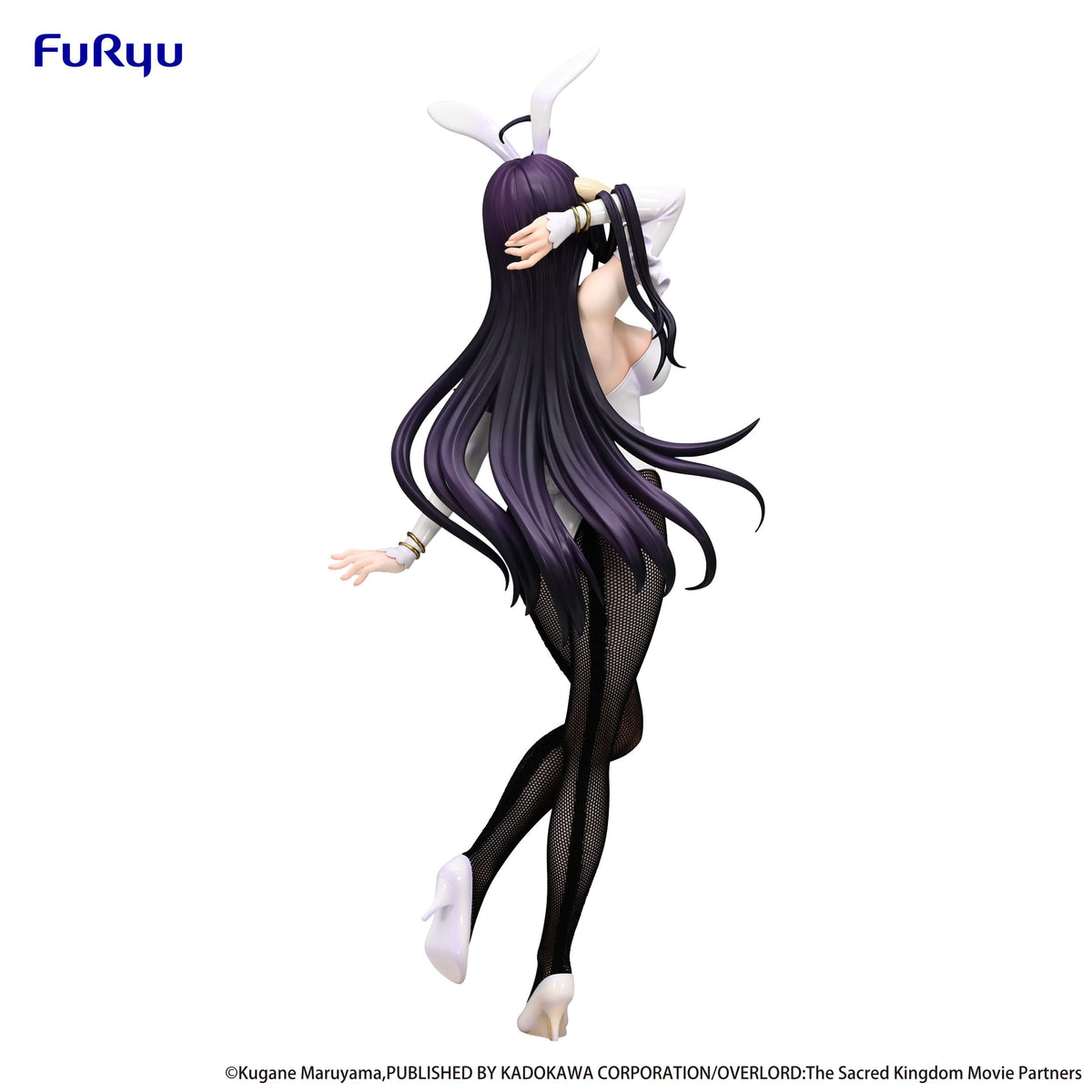 Overlord - Albedo - BiCute Bunnies Figur (Furyu) (re-run)