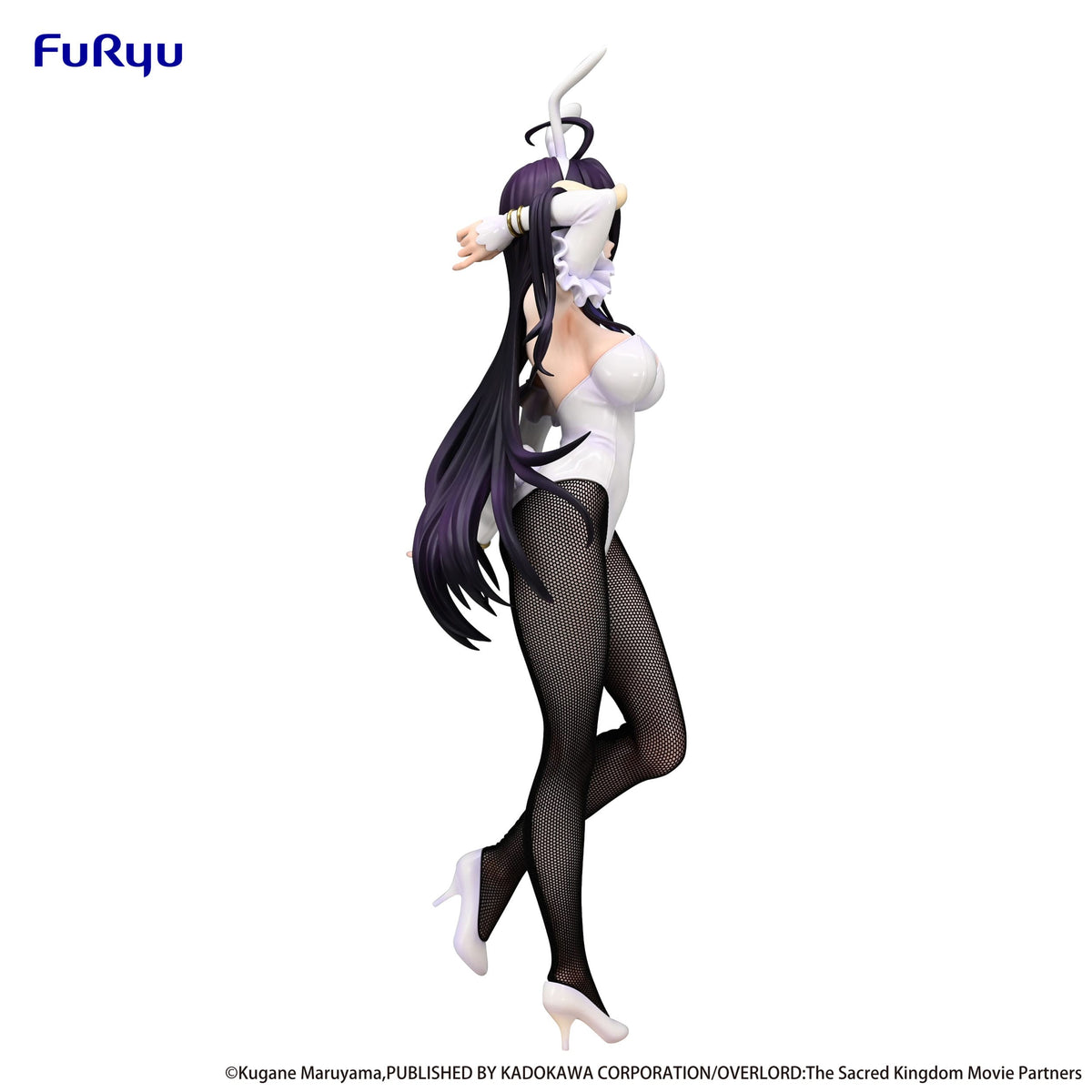 Overlord - Albedo - BiCute Bunnies Figur (Furyu) (re-run)