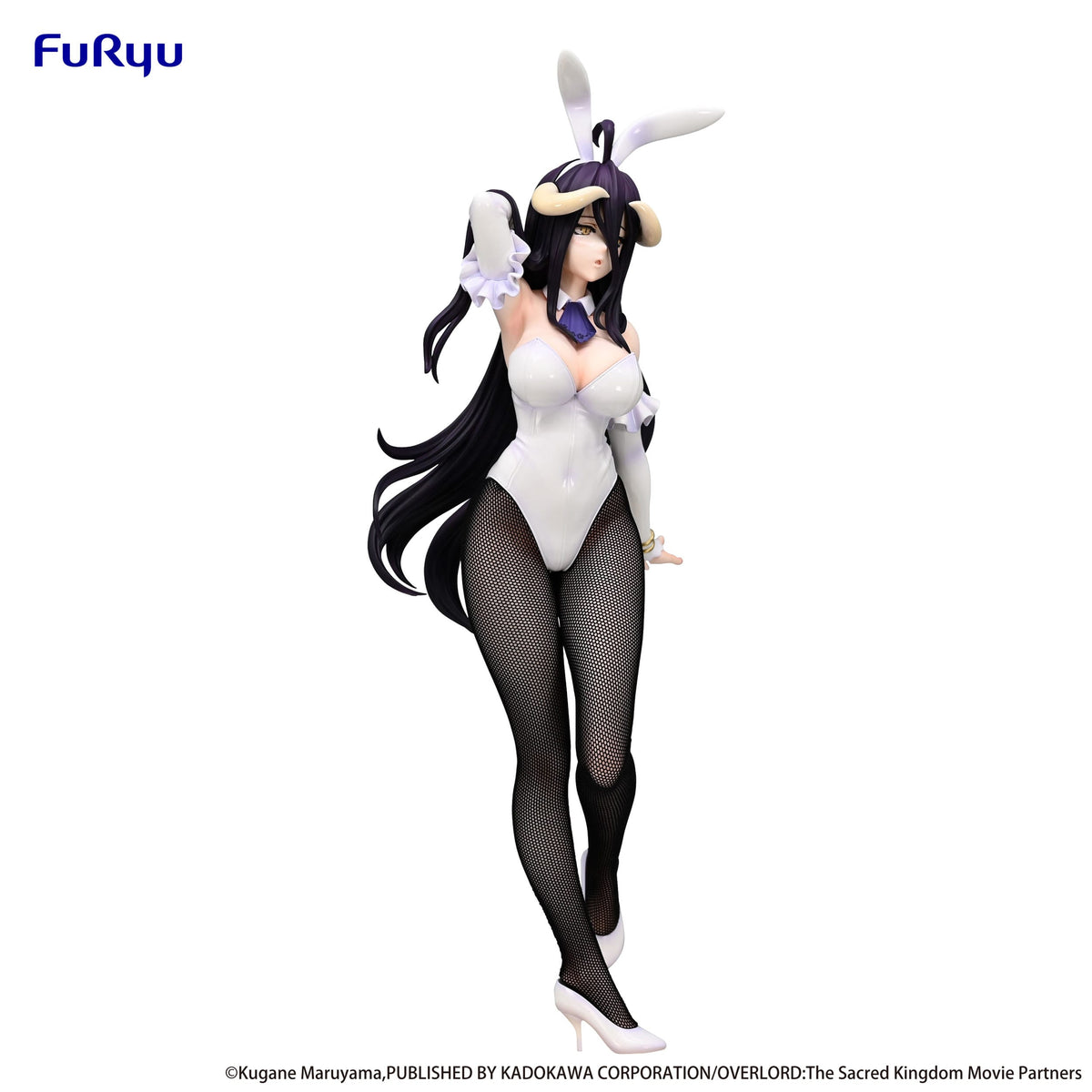 Overlord - Albedo - BiCute Bunnies Figur (Furyu) (re-run)
