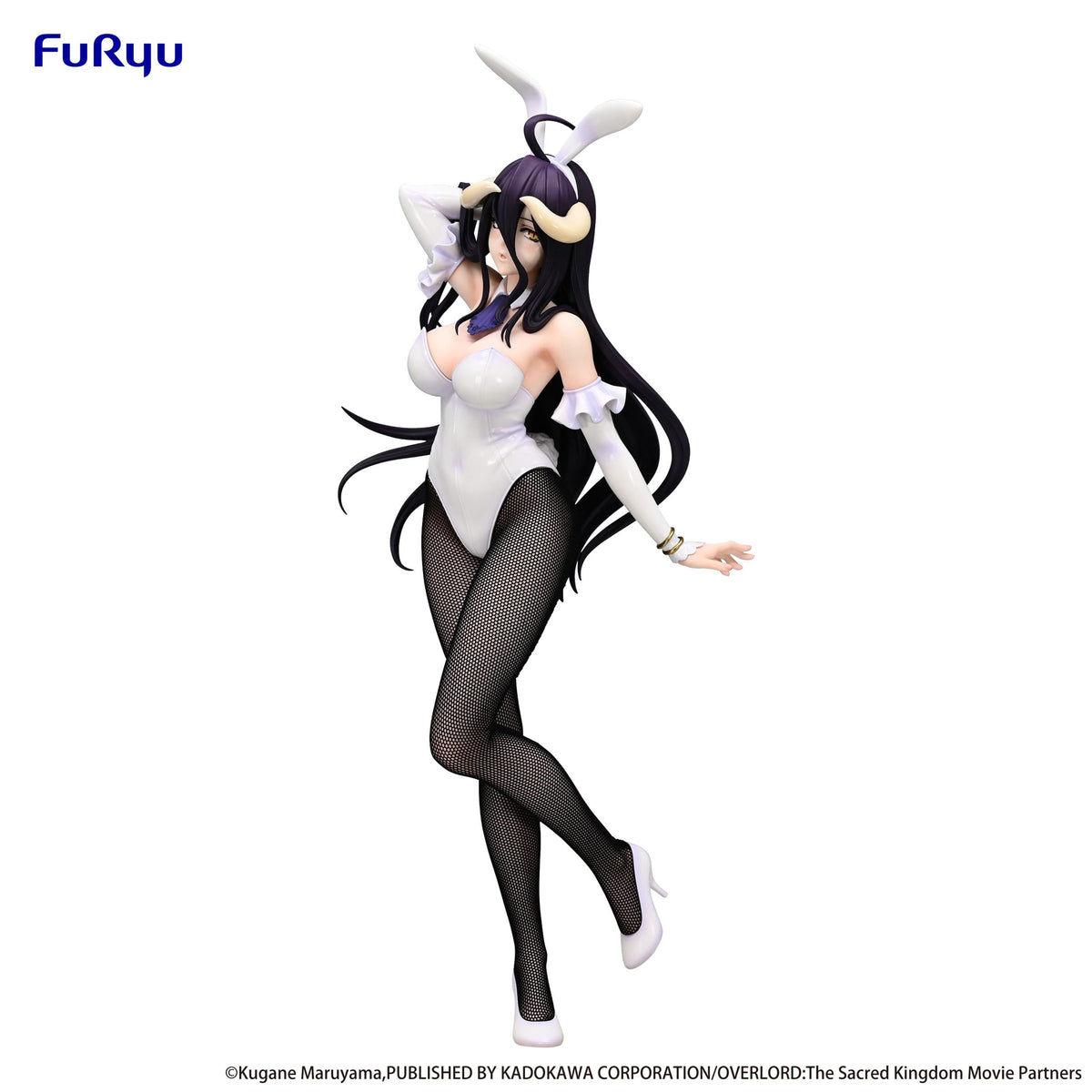 Overlord - Albedo - BiCute Bunnies Figur (Furyu) (re-run)