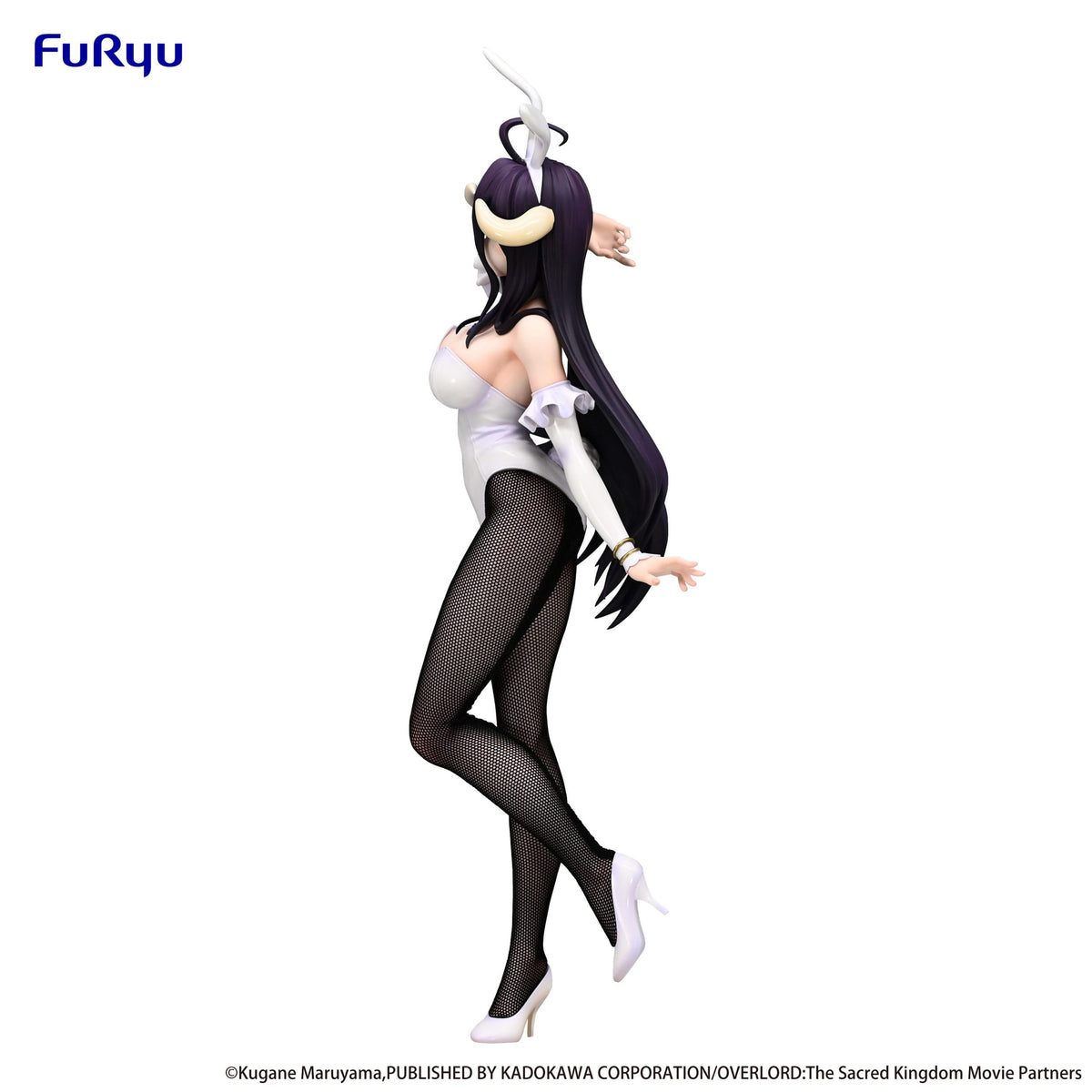 Overlord - Albedo - BiCute Bunnies Figur (Furyu) (re-run)
