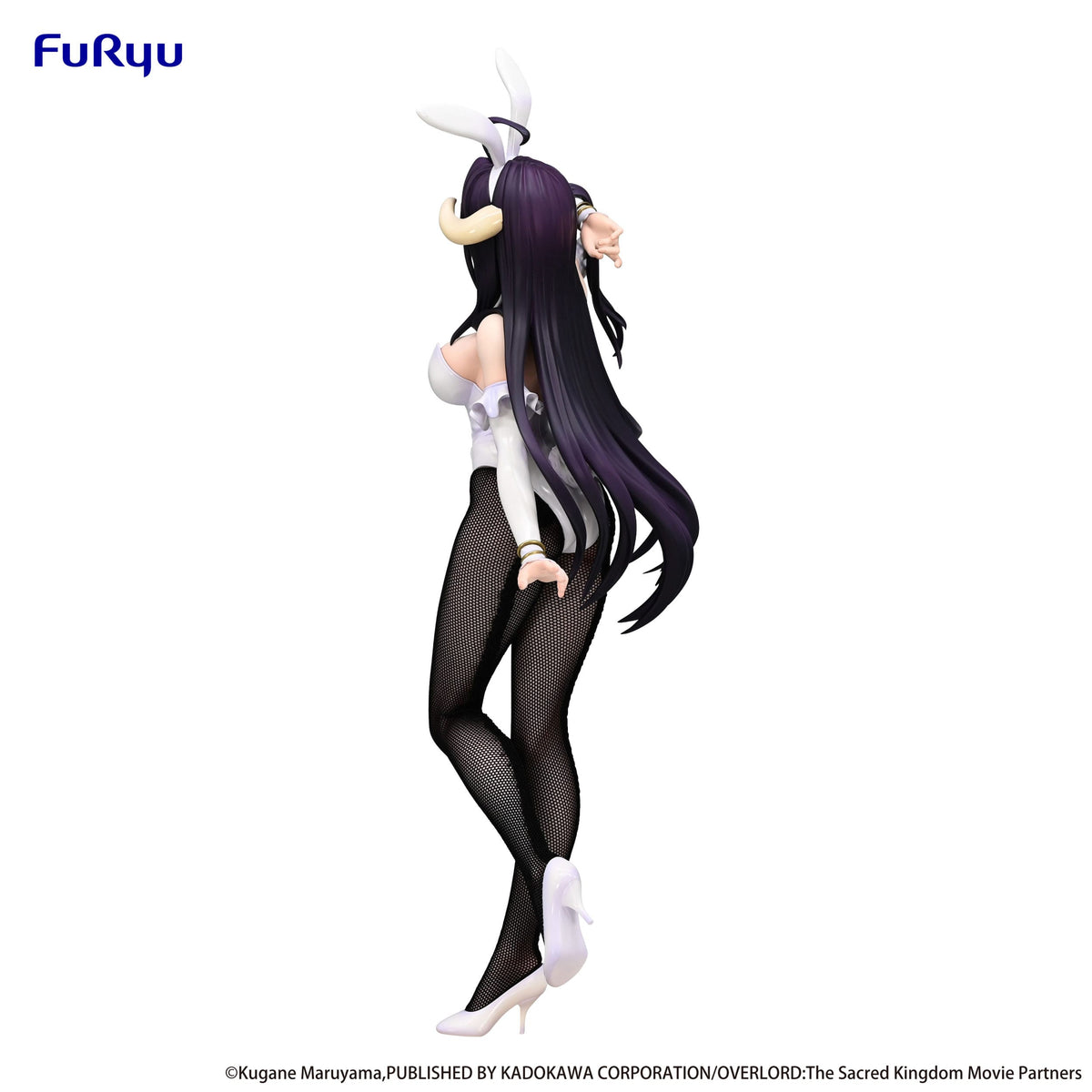 Overlord - Albedo - BiCute Bunnies Figur (Furyu) (re-run)