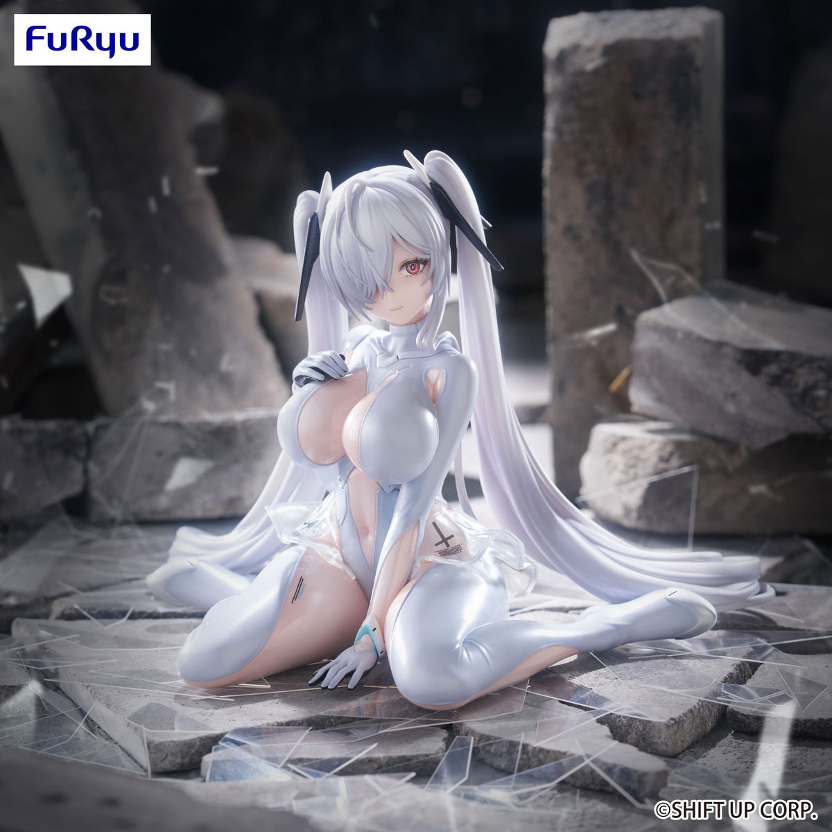 Goddess of Victory: Nikke - Cinderella - Noodle Stopper Figur (Furyu)