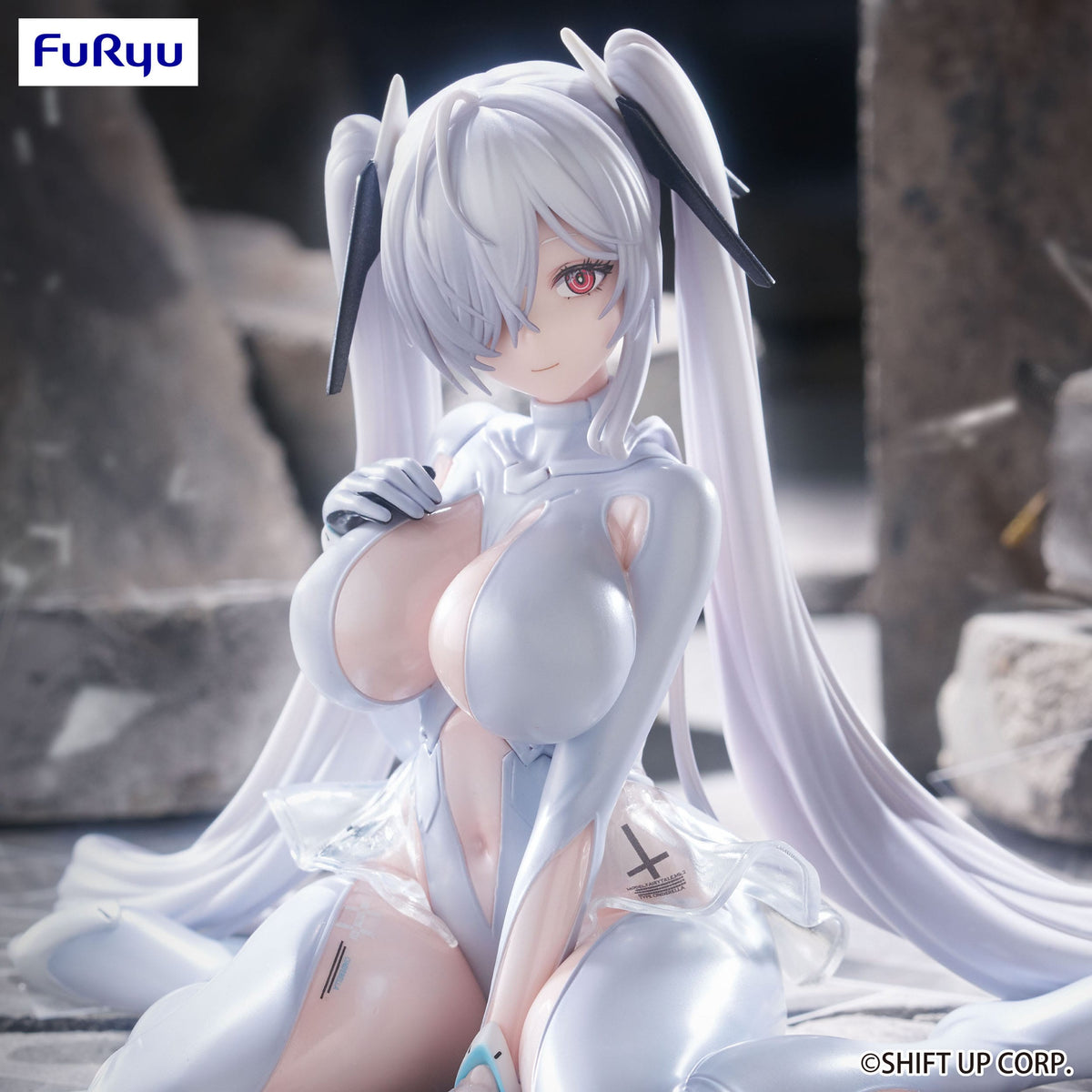 Goddess of Victory: Nikke - Cinderella - Noodle Stopper Figur (Furyu)