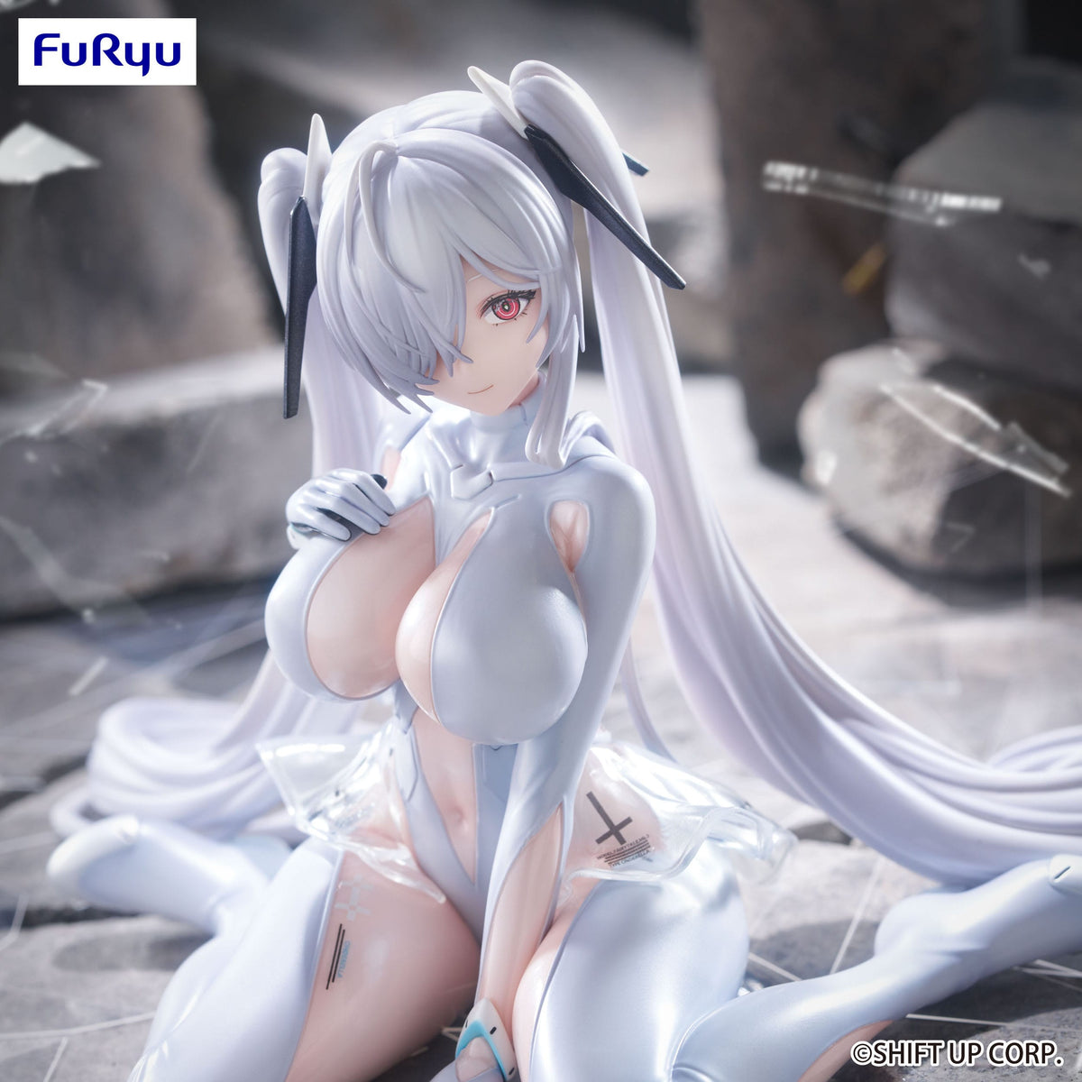 Goddess of Victory: Nikke - Cinderella - Noodle Stopper Figur (Furyu)