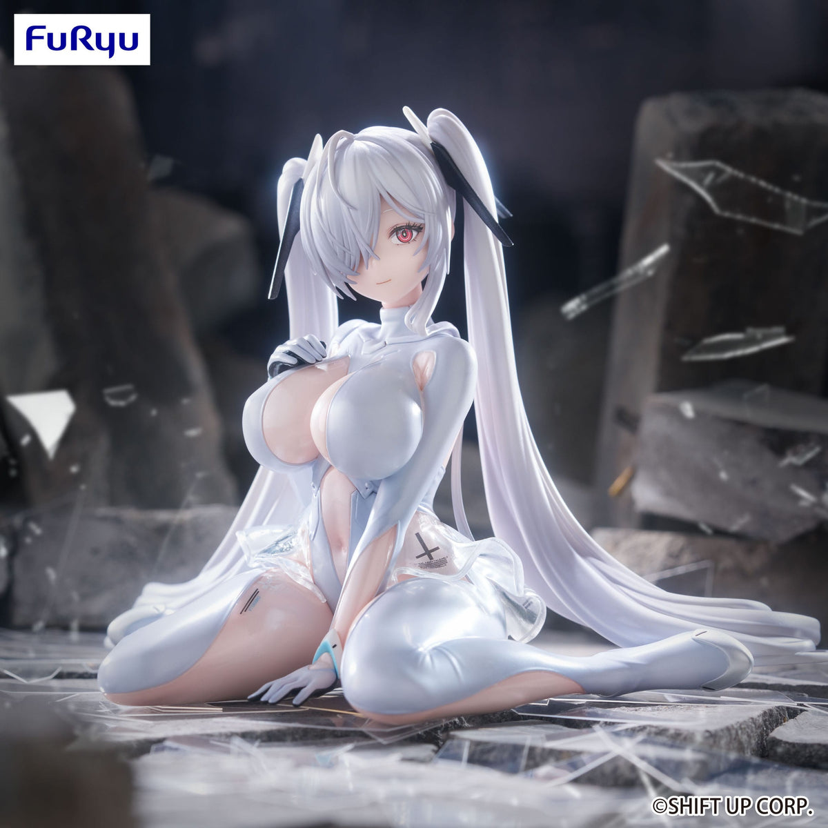 Goddess of Victory: Nikke - Cinderella - Noodle Stopper Figur (Furyu)