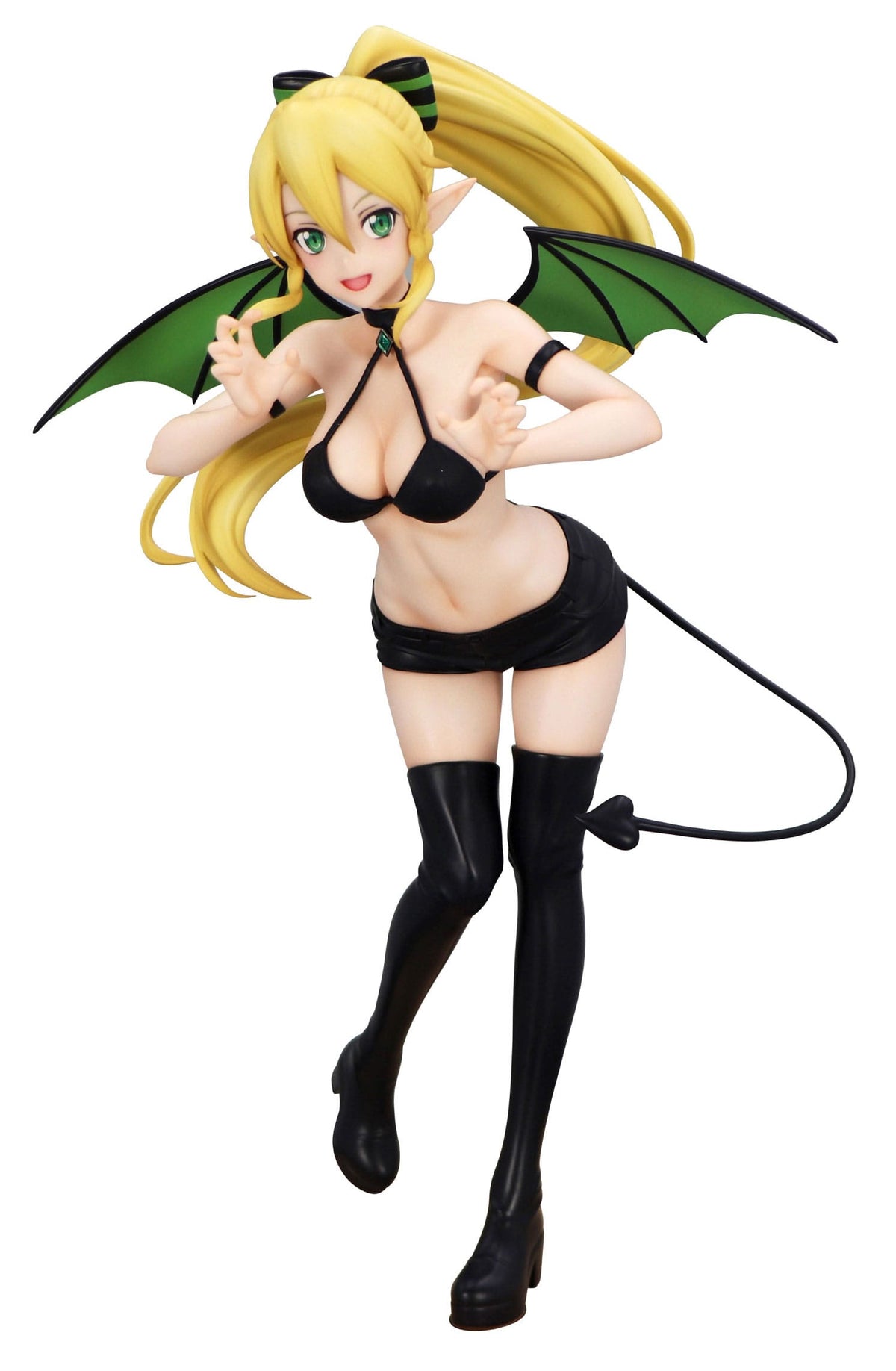 Sword Art Online - Leafa - BiCute Dark Figur (Furyu)