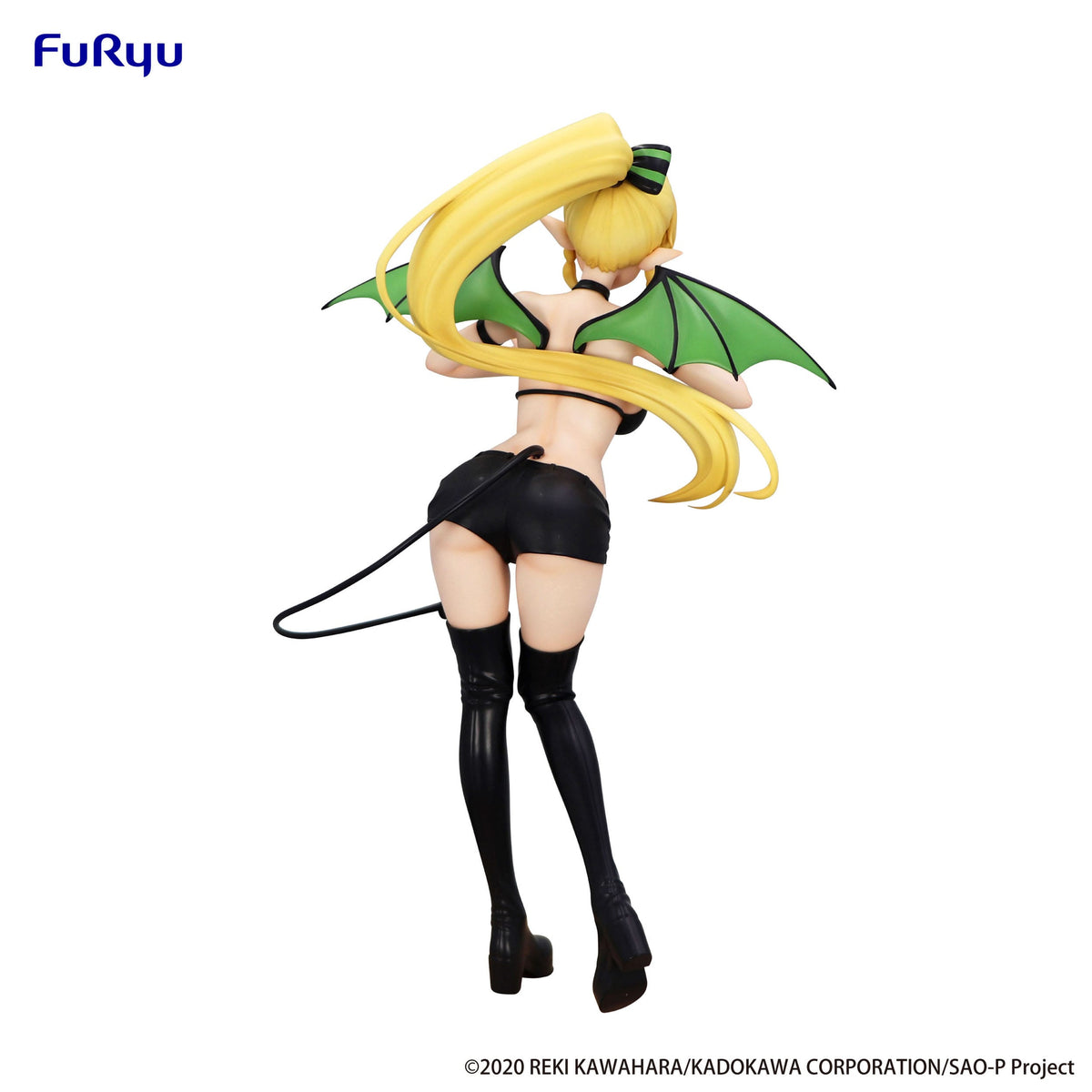Sword Art Online - Leafa - BiCute Dark Figur (Furyu)