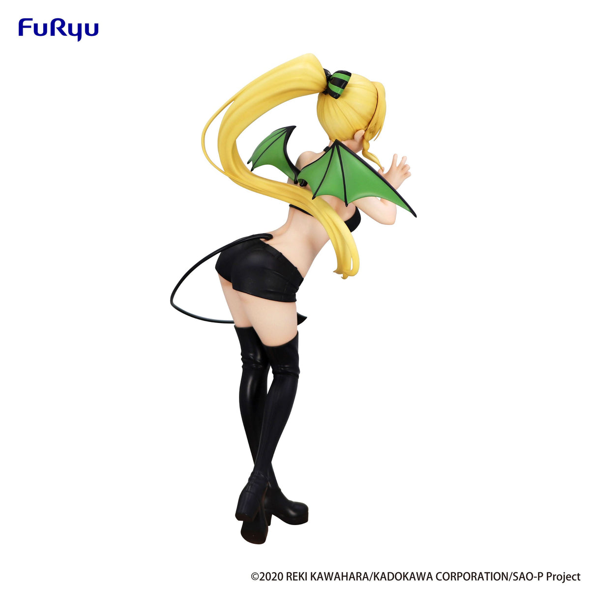 Sword Art Online - Leafa - BiCute Dark Figur (Furyu)