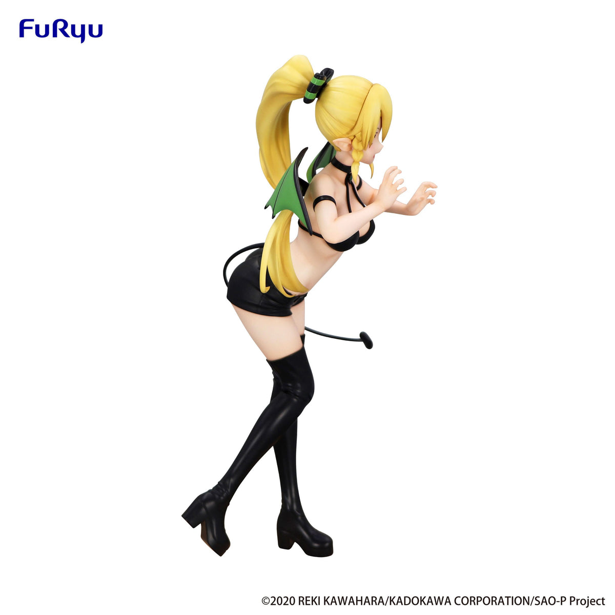 Sword Art Online - Leafa - BiCute Dark Figur (Furyu)
