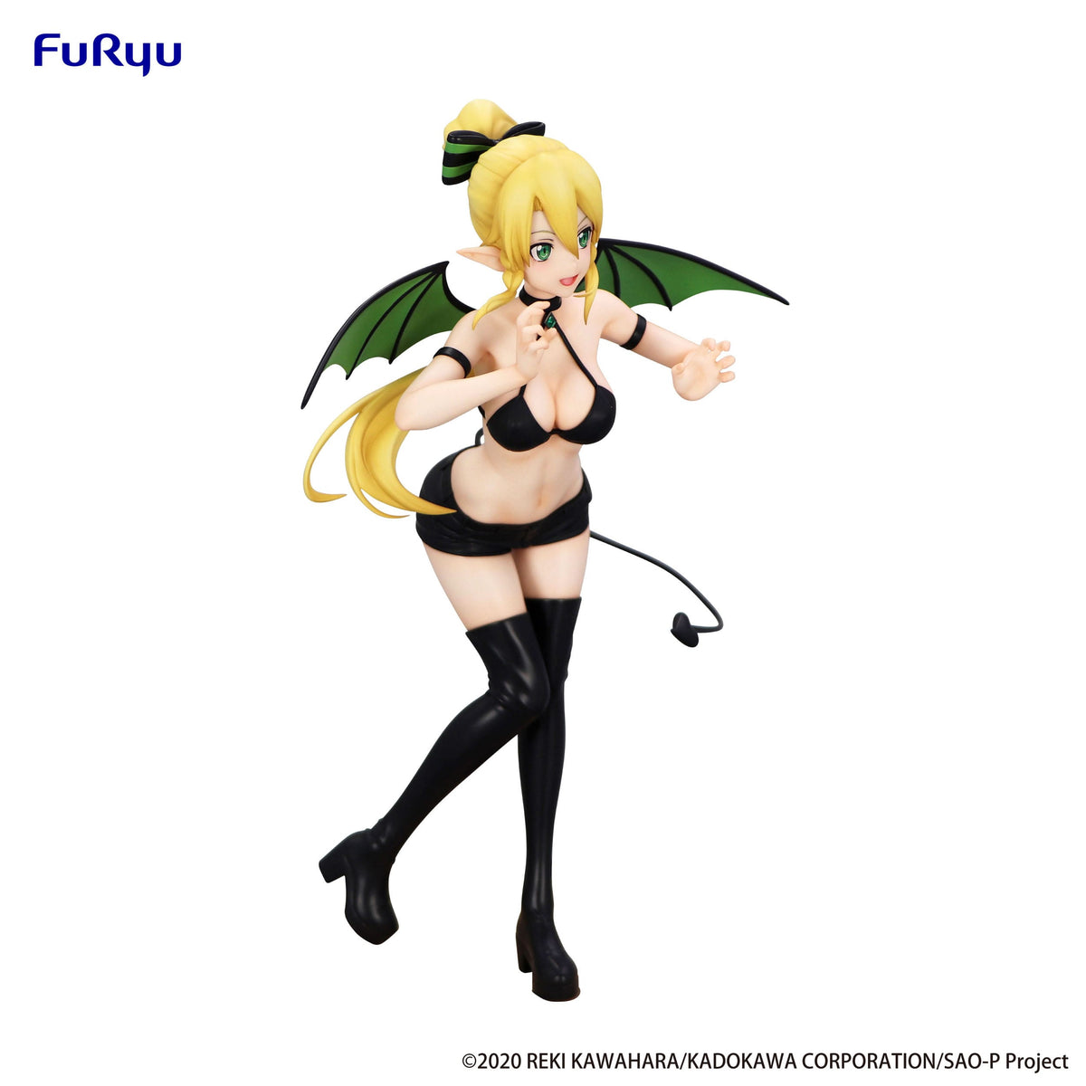 Sword Art Online - Leafa - BiCute Dark Figur (Furyu)