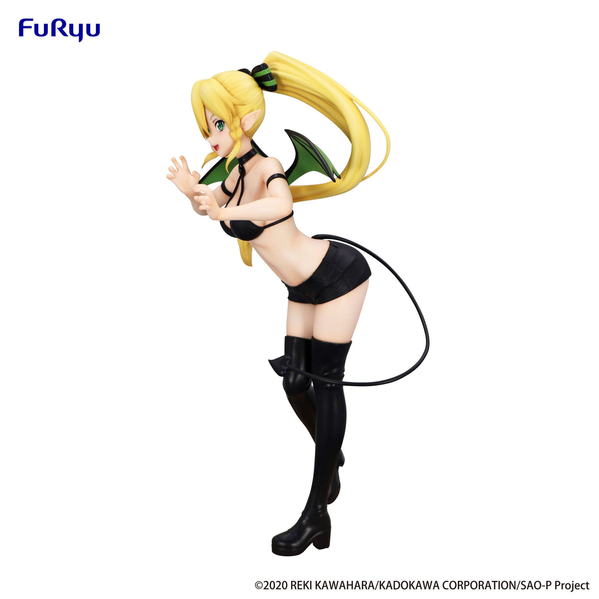 Sword Art Online - Leafa - BiCute Dark Figur (Furyu)