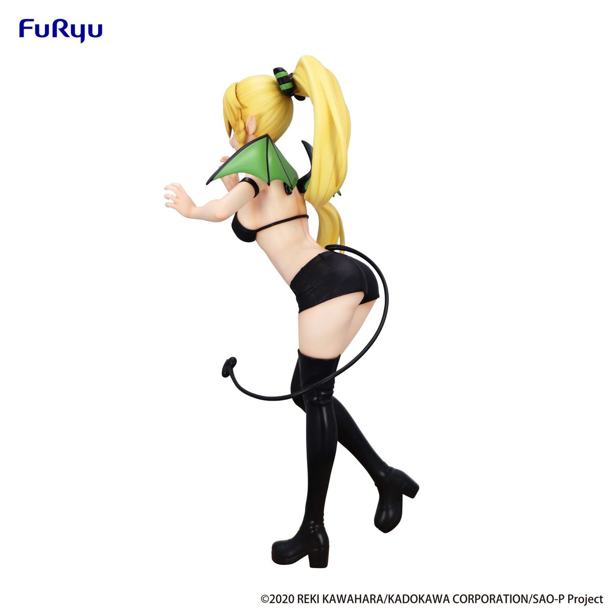 Sword Art Online - Leafa - BiCute Dark Figur (Furyu)