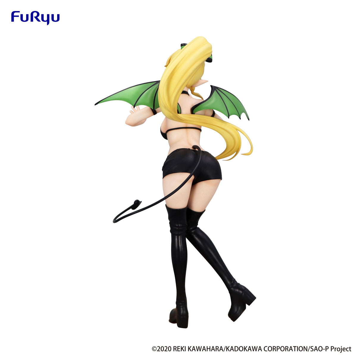 Sword Art Online - Leafa - BiCute Dark Figur (Furyu)