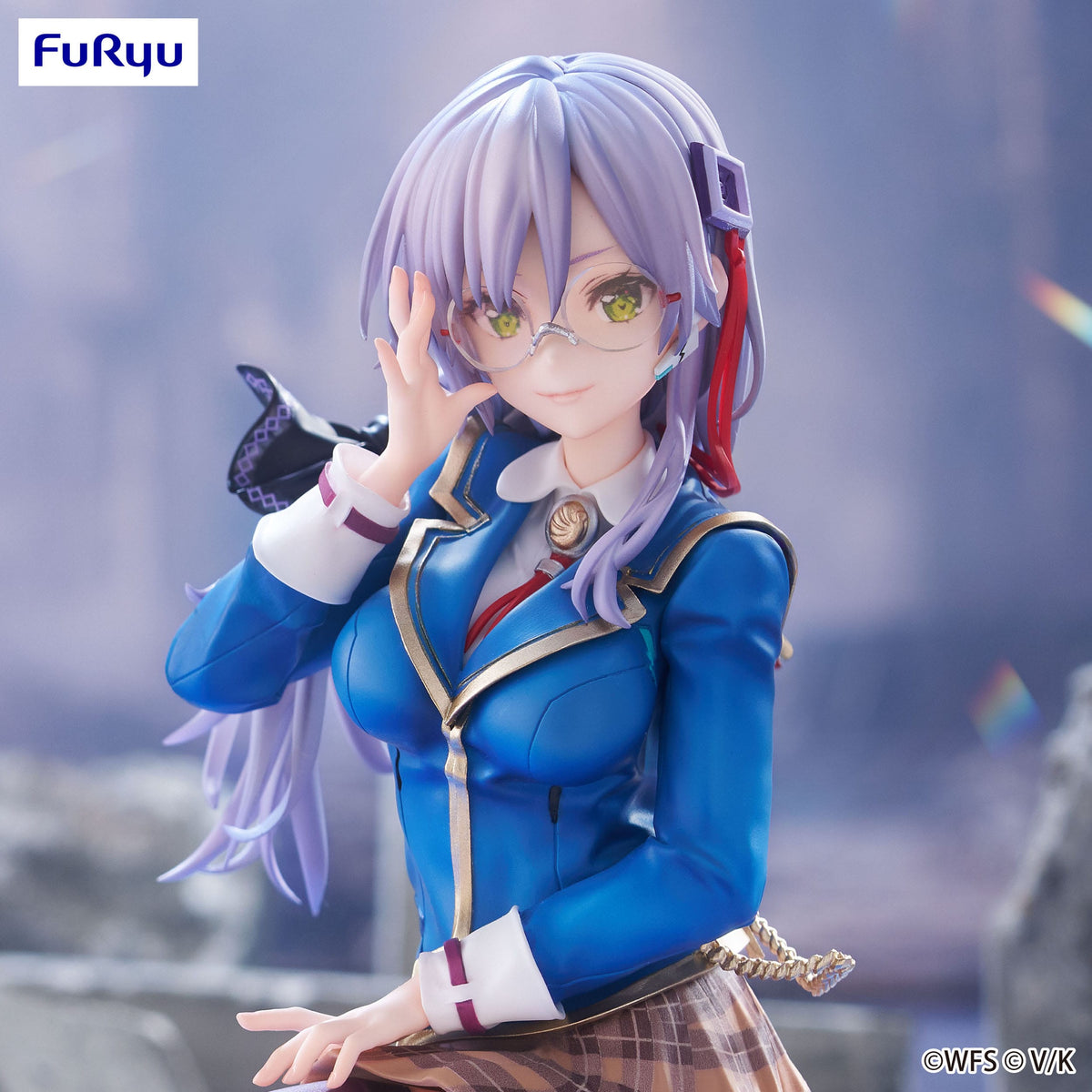 Heaven Burns Red - Yuki Izumi - Trio-Try-iT Figur (Furyu)