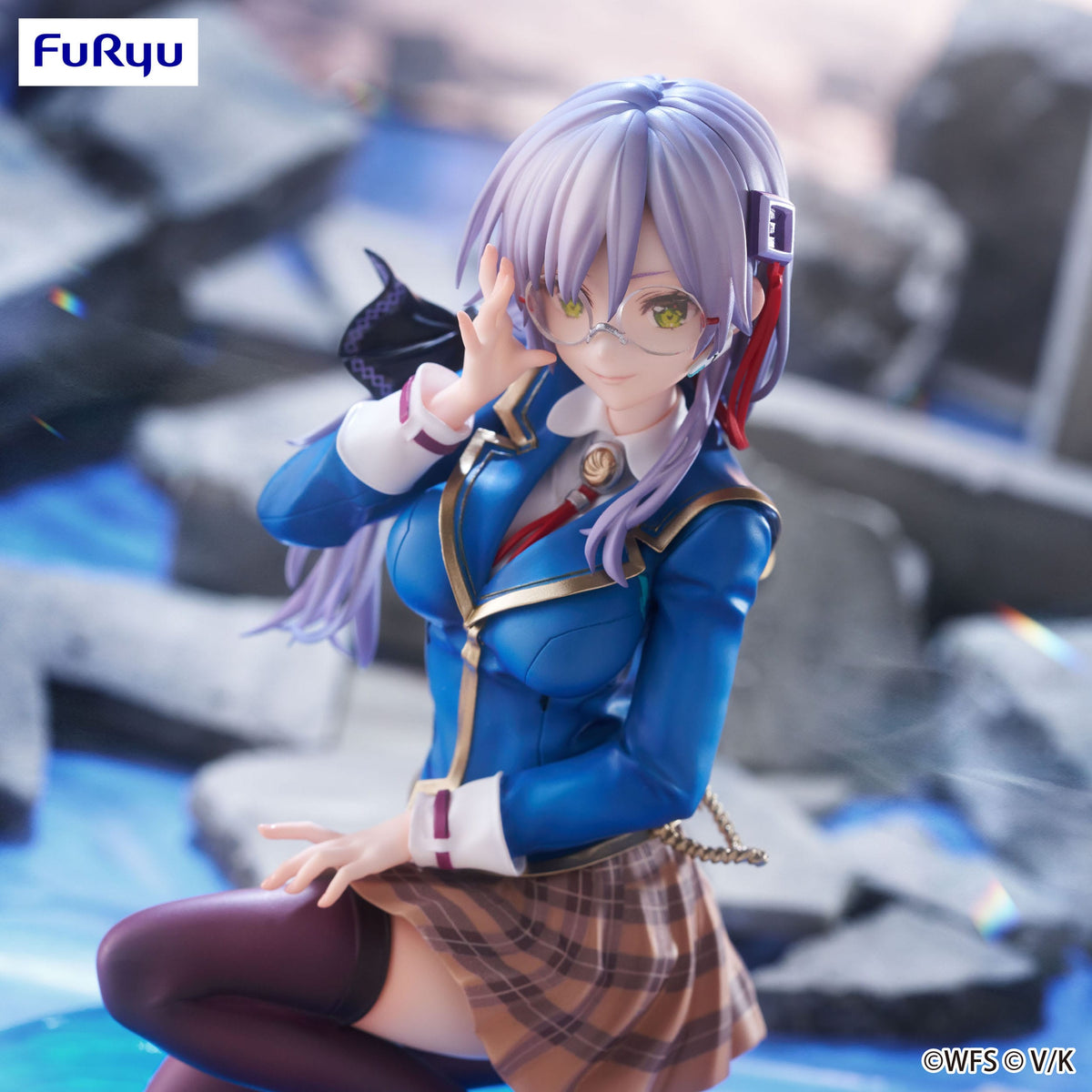 Heaven Burns Red - Yuki Izumi - Trio-Try-iT Figur (Furyu)