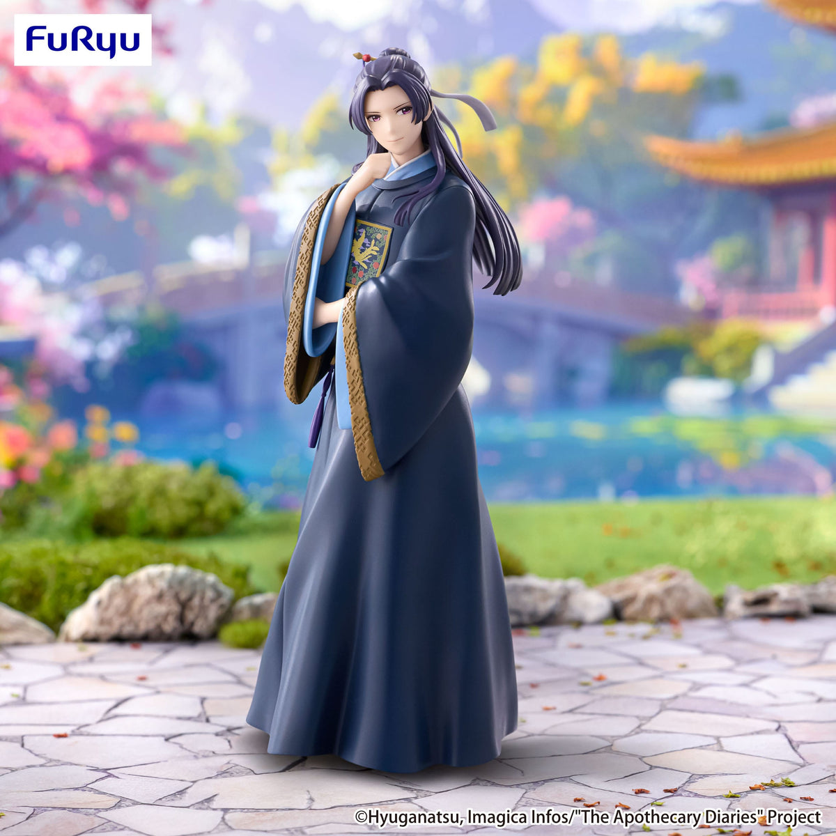 Die Tagebücher der Apothekerin - Jinshi - Trio-Try-iT Figur (Furyu)