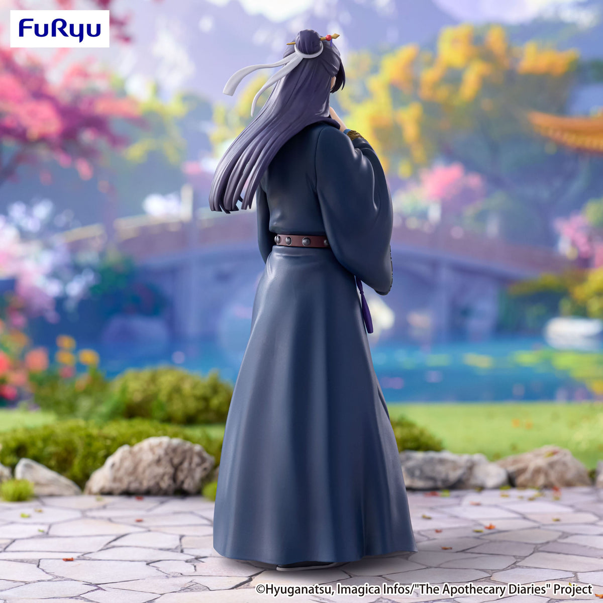 Die Tagebücher der Apothekerin - Jinshi - Trio-Try-iT Figur (Furyu)