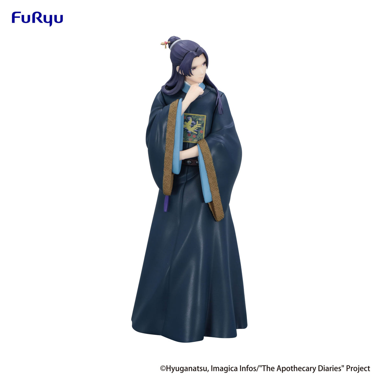 Die Tagebücher der Apothekerin - Jinshi - Trio-Try-iT Figur (Furyu)