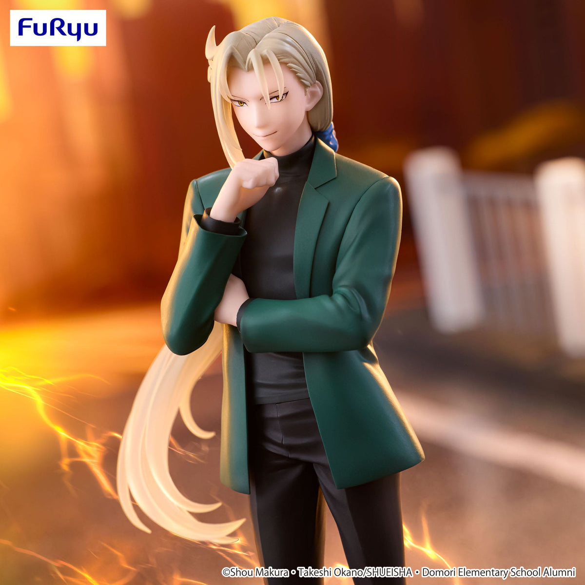 Hell Teacher: Jigoku Sensei Nube - Kyosuke Tamamo - Trio-Try-iT Figur (Furyu)