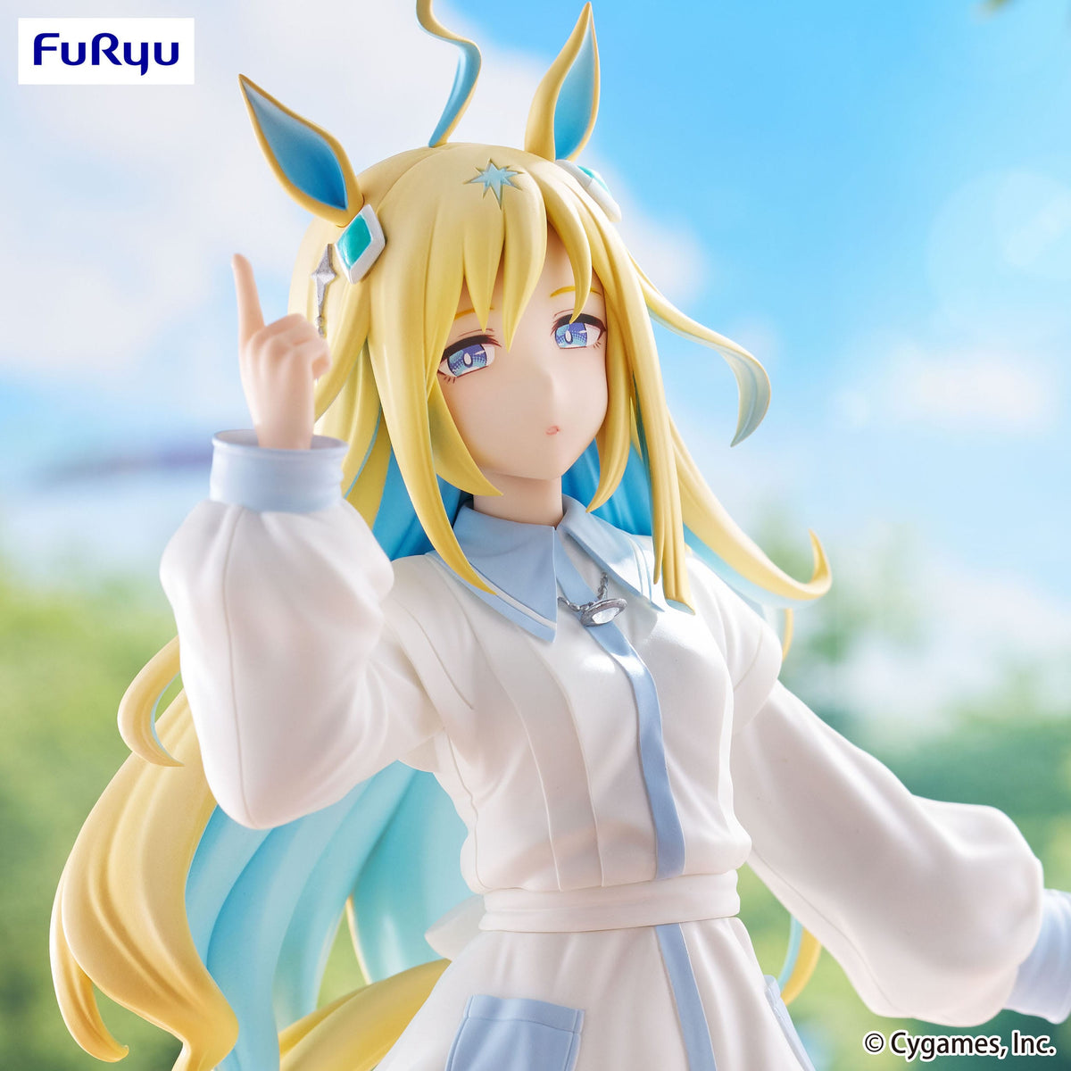 Uma Musume: Pretty Derby - Neo Universe - Trio-Try-iT Figur (Furyu)