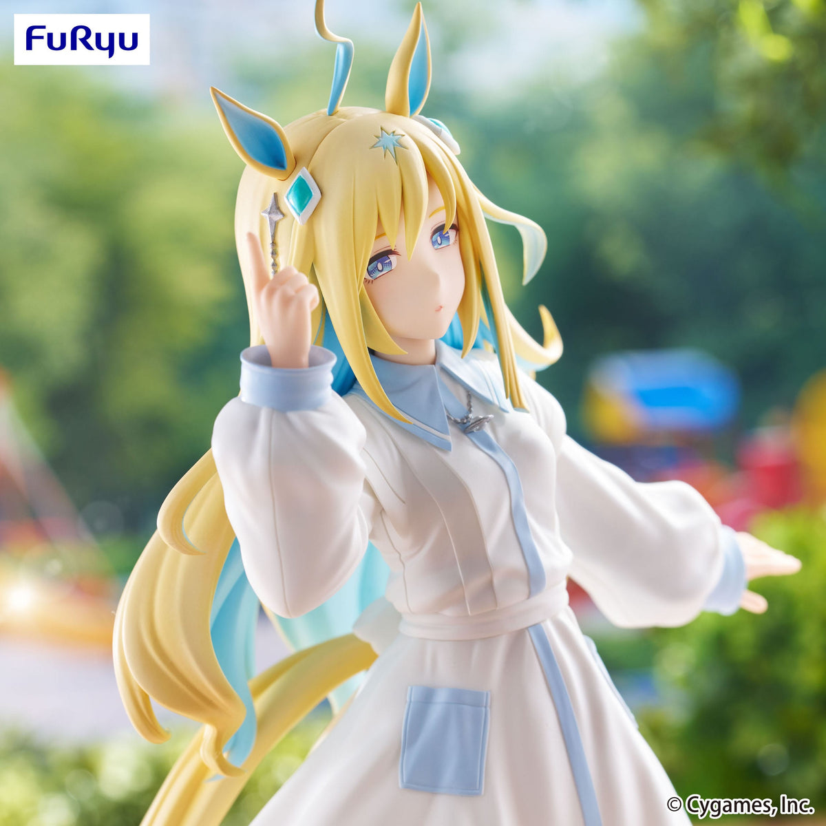 Uma Musume: Pretty Derby - Neo Universe - Trio-Try-iT Figur (Furyu)