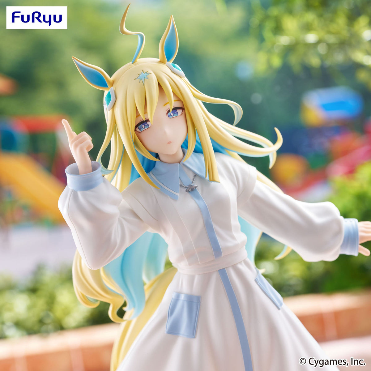 Uma Musume: Pretty Derby - Neo Universe - Trio-Try-iT Figur (Furyu)