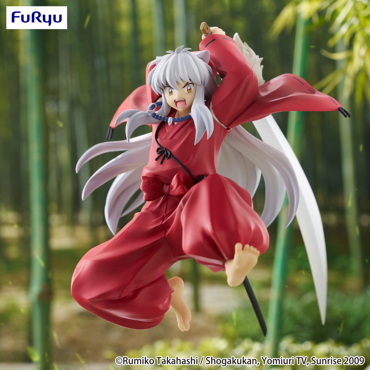 Inuyasha - Inuyasya - Trio-Try-iT figure Vol. 2 (Furyu)