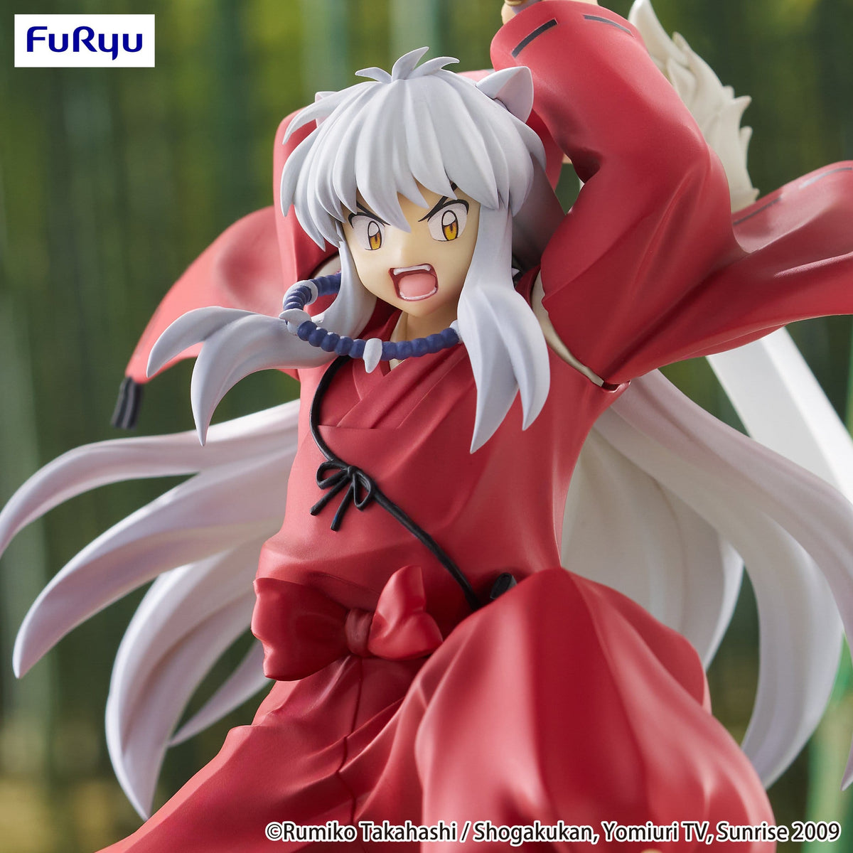 Inuyasha - Inuyasya - Trio-Try-iT figure Vol. 2 (Furyu)