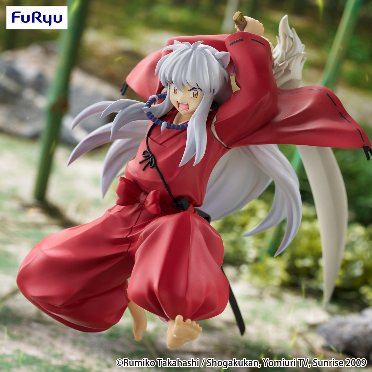 Inuyasha - Inuyasya - Trio-Try-iT figure Vol. 2 (Furyu)