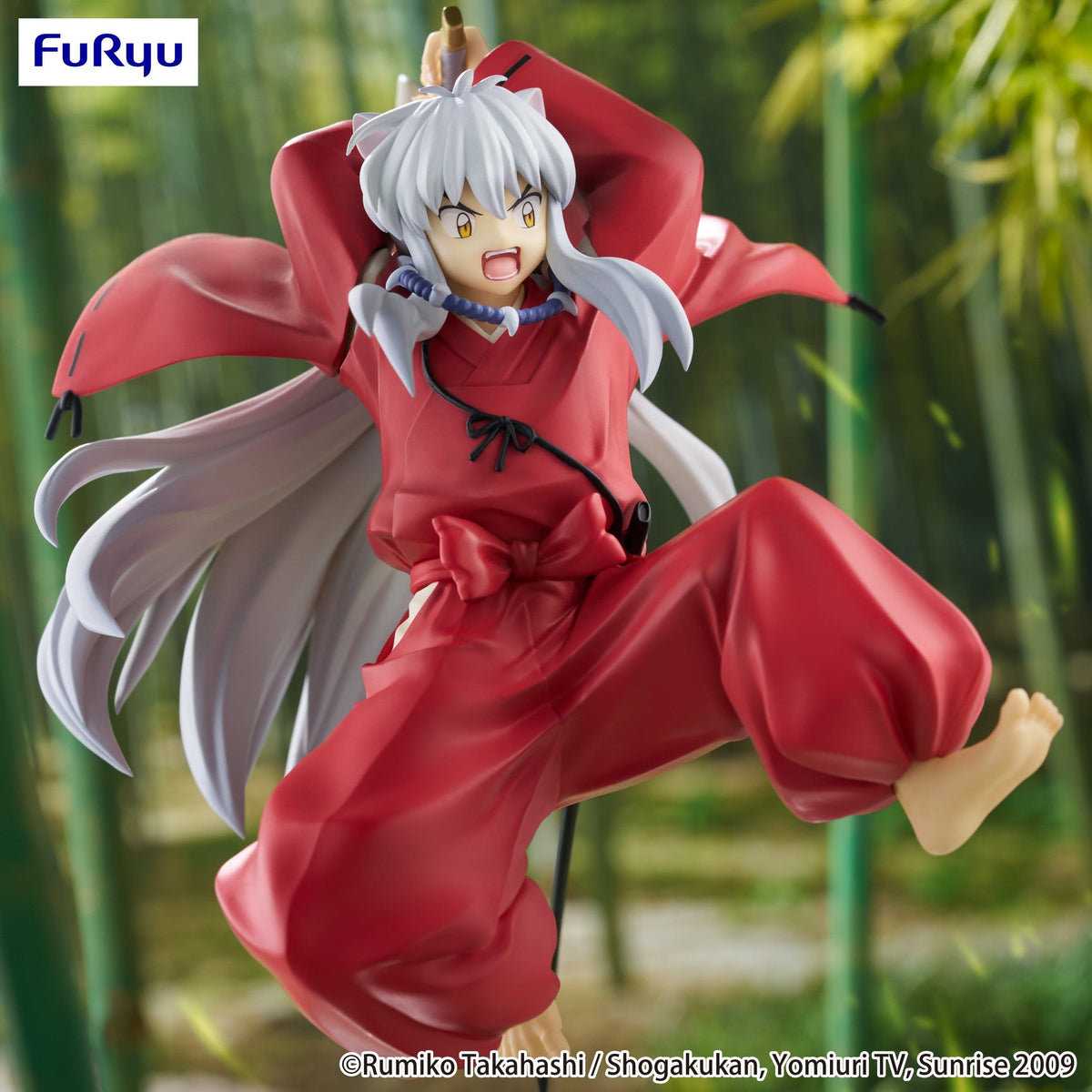Inuyasha - Inuyasya - Trio-Try-iT figure Vol. 2 (Furyu)