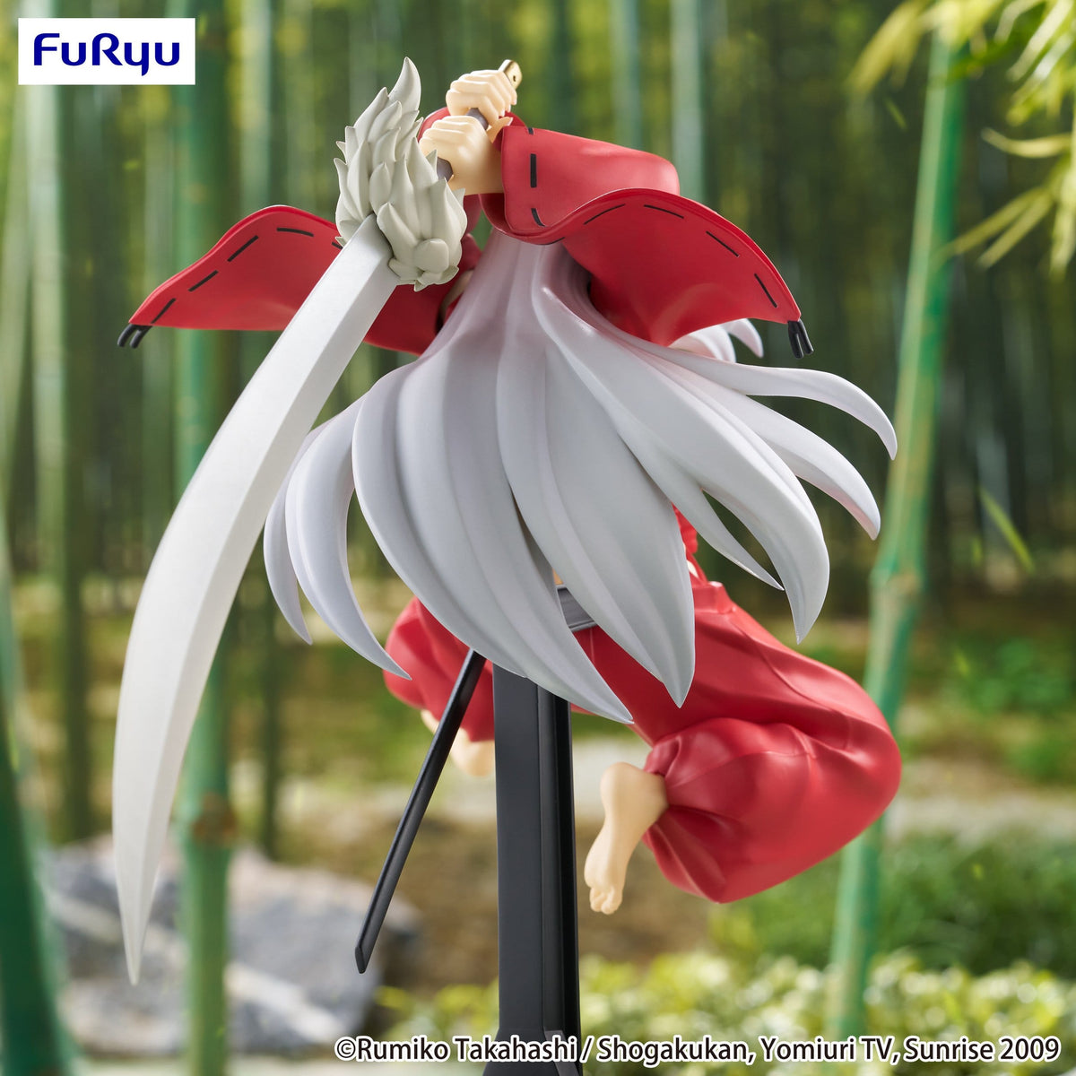 Inuyasha - Inuyasya - Trio-Try-iT figure Vol. 2 (Furyu)