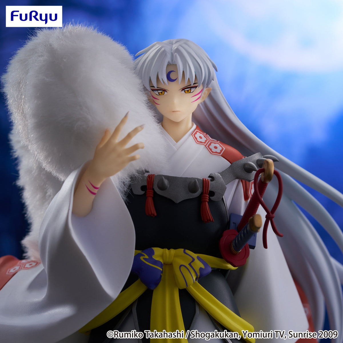 Inuyasha - Sesshomaru - Trio-Try-iT Figur Vol. 2 (Furyu)