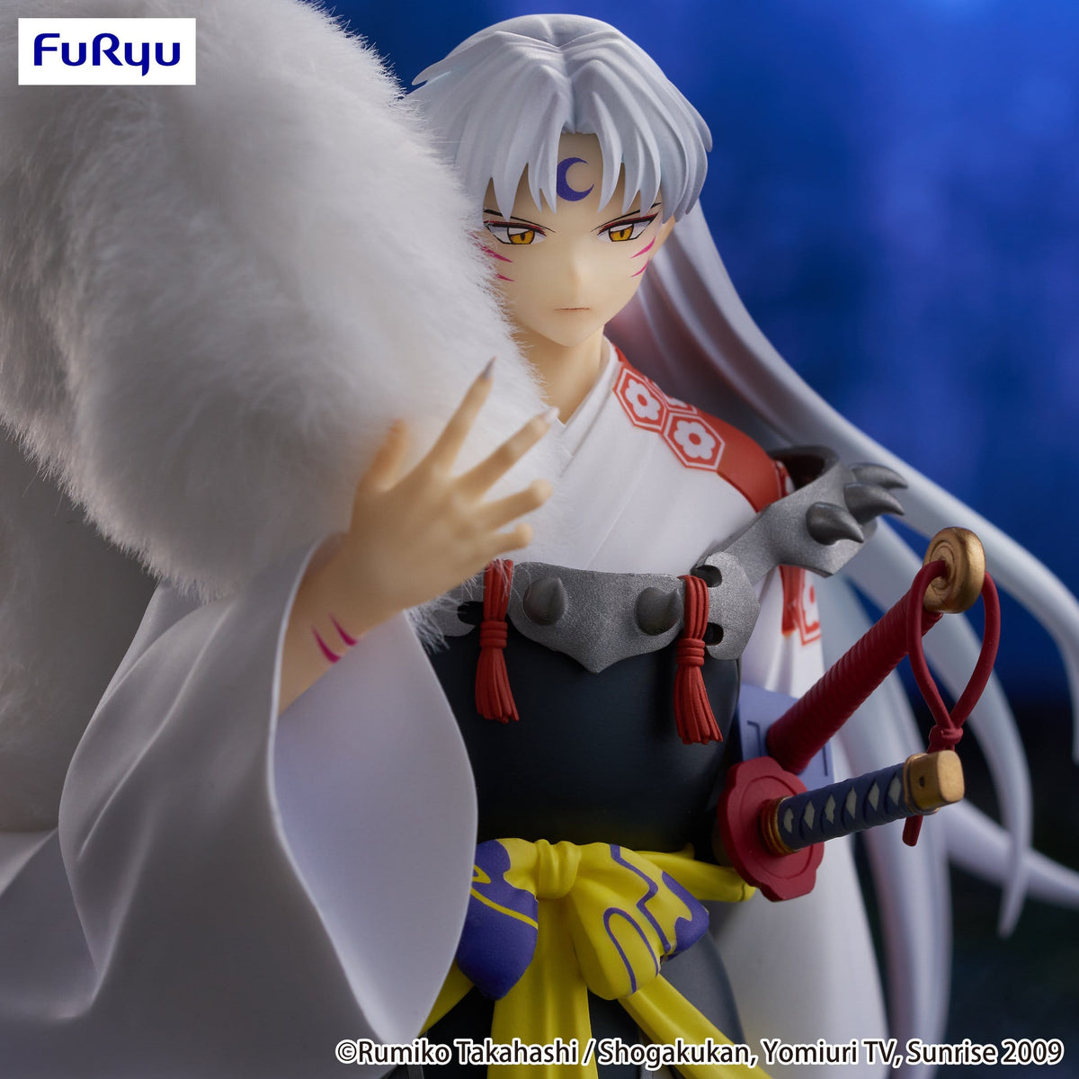Inuyasha - Sesshomaru - Trio-Try-iT Figur Vol. 2 (Furyu)