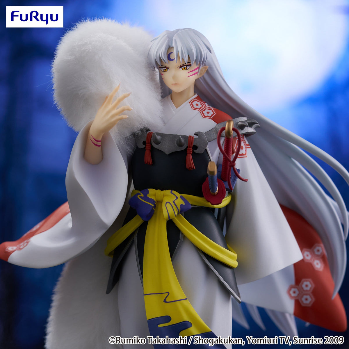 Inuyasha - Sesshomaru - Trio-Try-iT Figur Vol. 2 (Furyu)