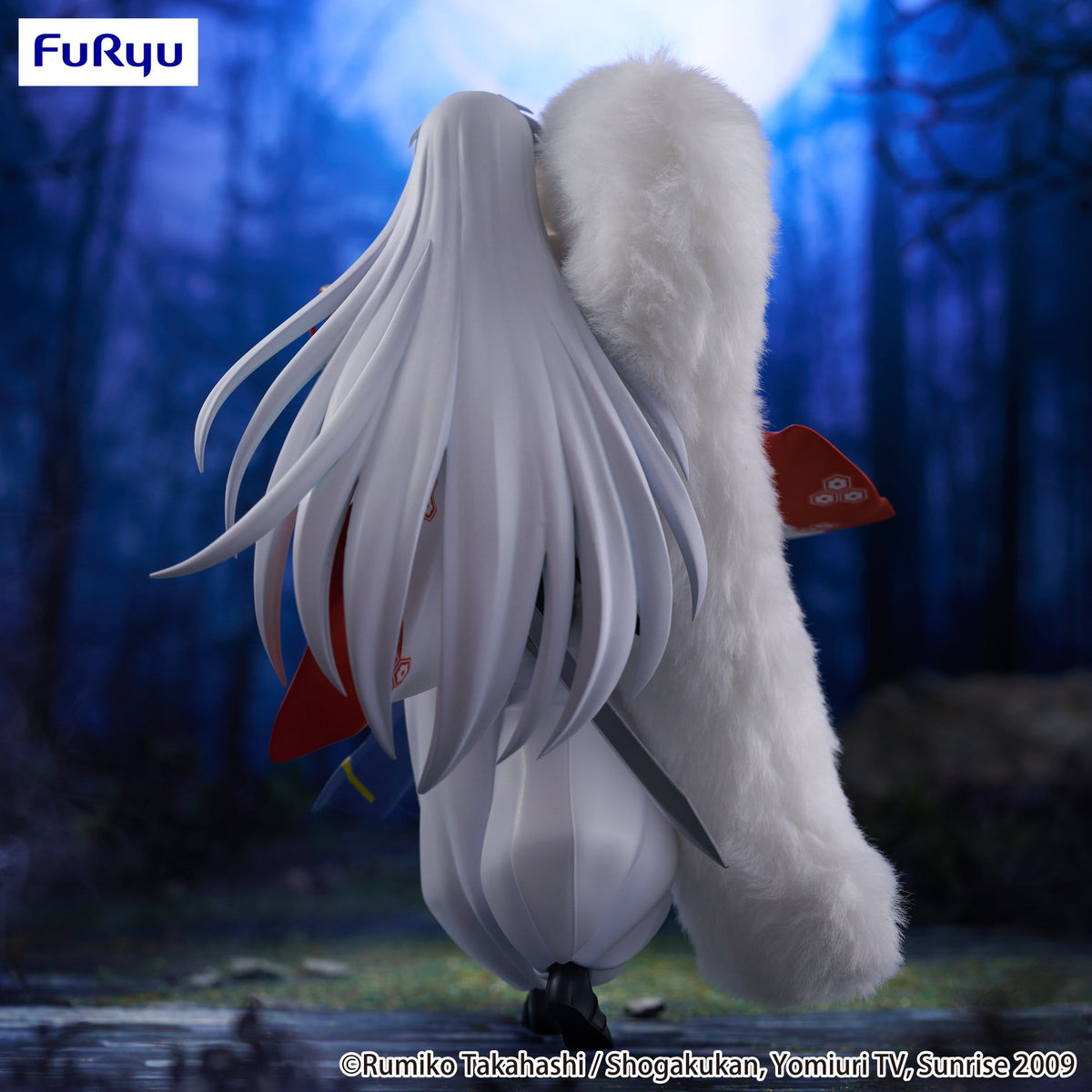 Inuyasha - Sesshomaru - Trio-Try-iT Figur Vol. 2 (Furyu)
