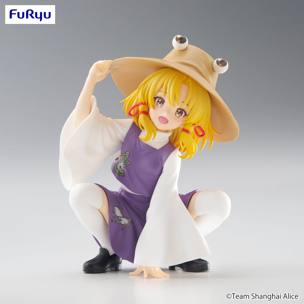 Touhou Project - Suwako Moriya - Noodle Stopper Figur (Furyu)