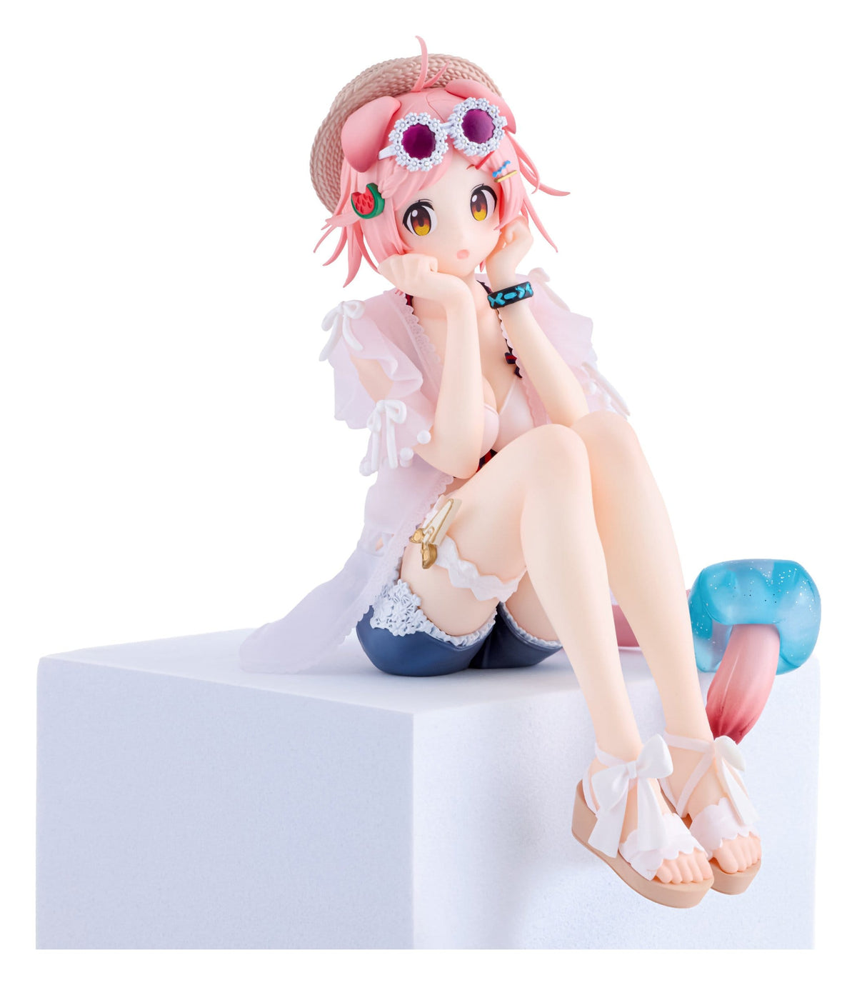 Arknights - Goldenglow - Summer Flowers FA394 Noodle Stopper Figur (Furyu)
