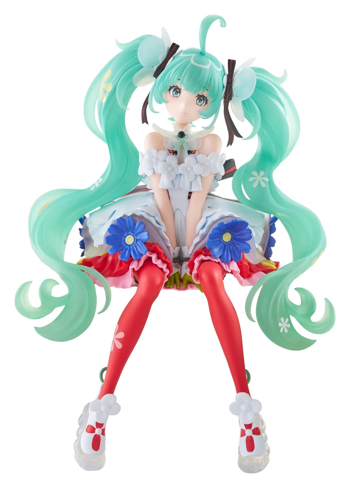 Hatsune Miku - Japan Live Tour 2025 Blooming - Noodle Stopper Figur (Furyu)