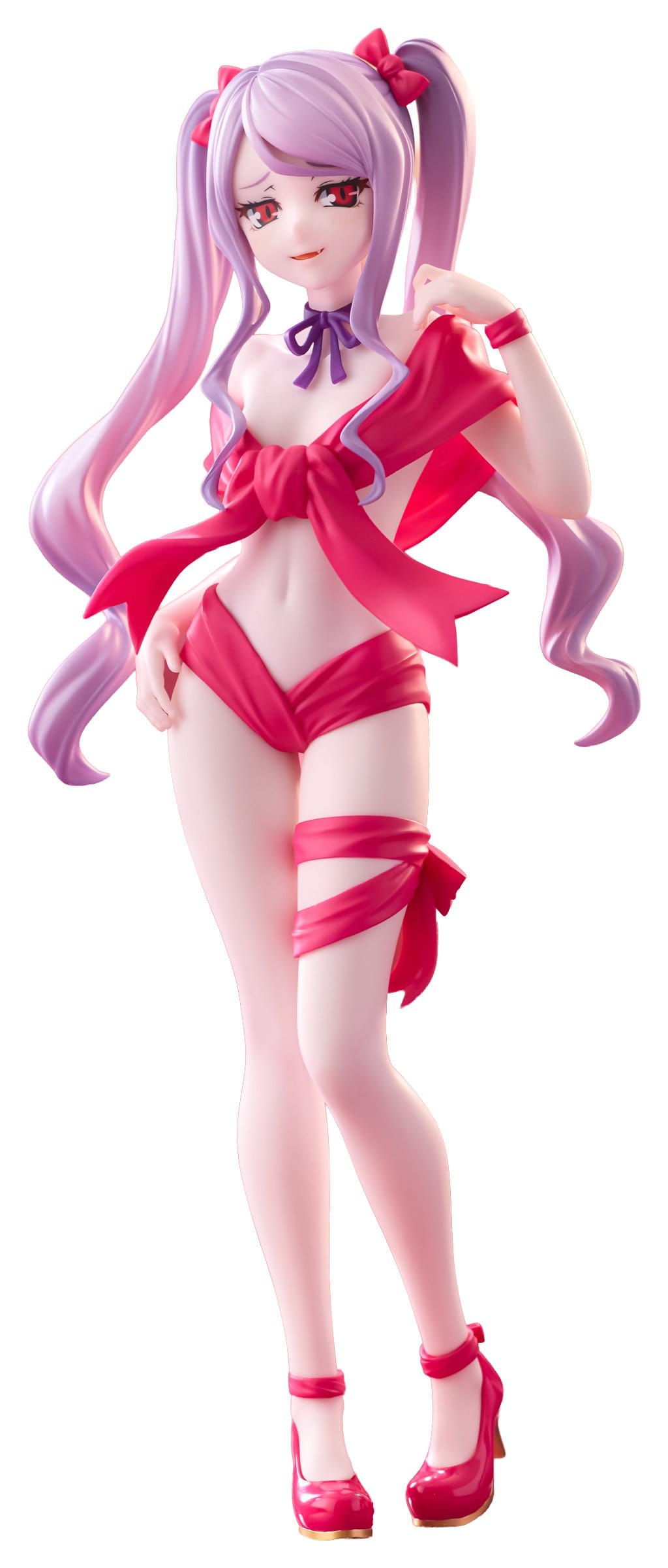 Overlord - Shalltear - BiCute Ribbons figure (Furyu)