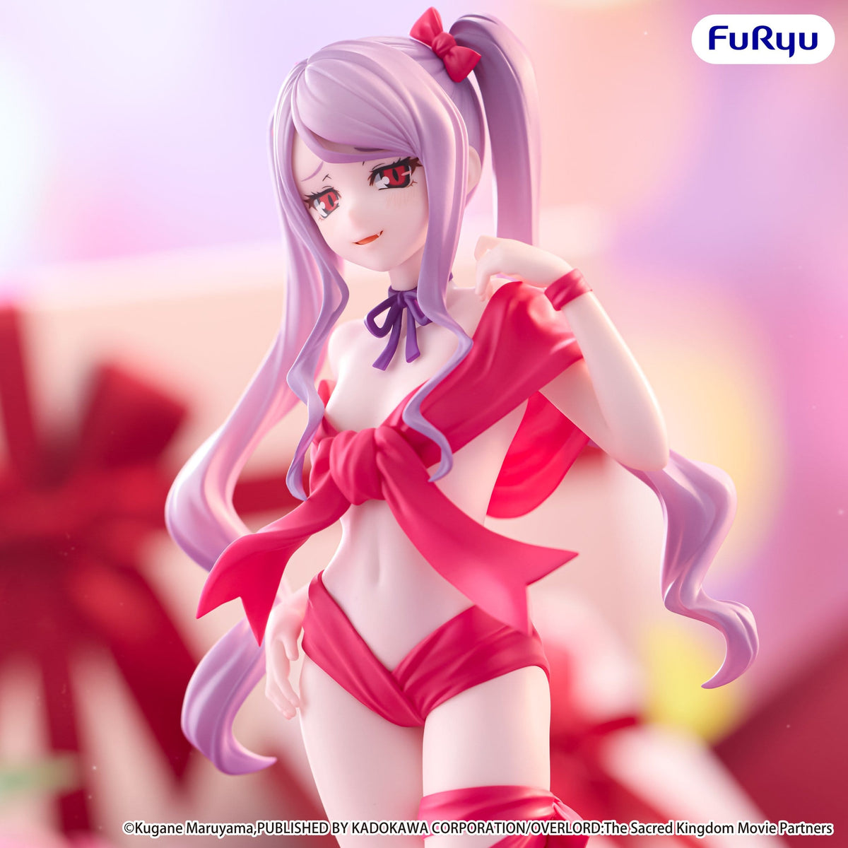 Overlord - Shalltear - BiCute Ribbons Figur (Furyu)