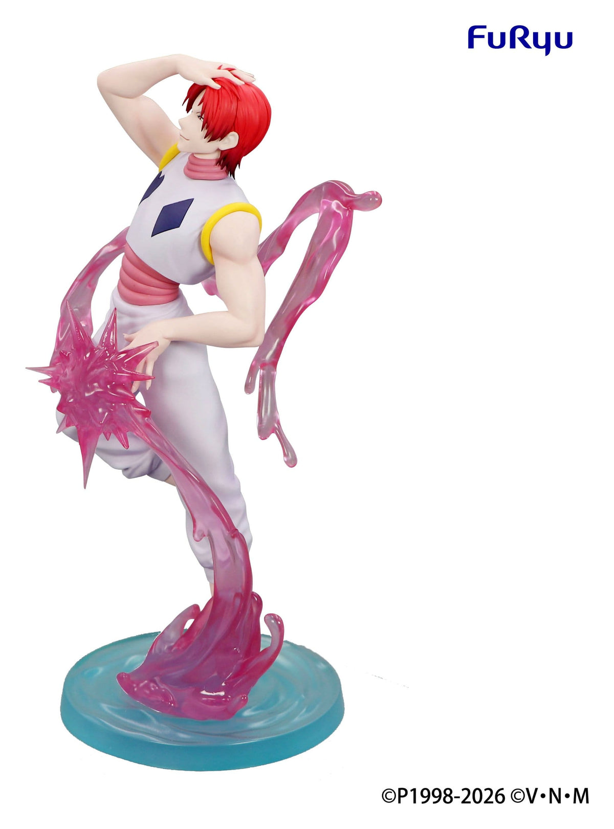 Hunter x Hunter - Hisoka - Exceed Creative figure (Furyu)