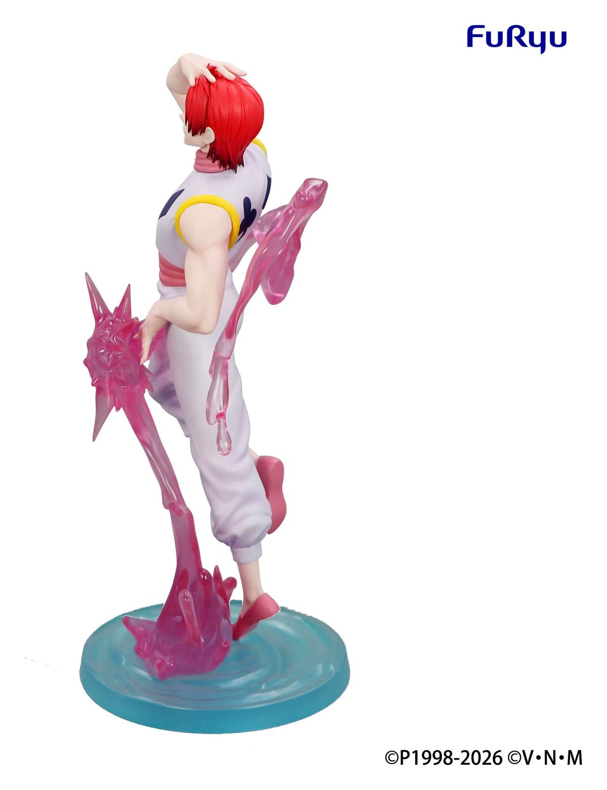 Hunter x Hunter - Hisoka - Exceed Creative figure (Furyu)