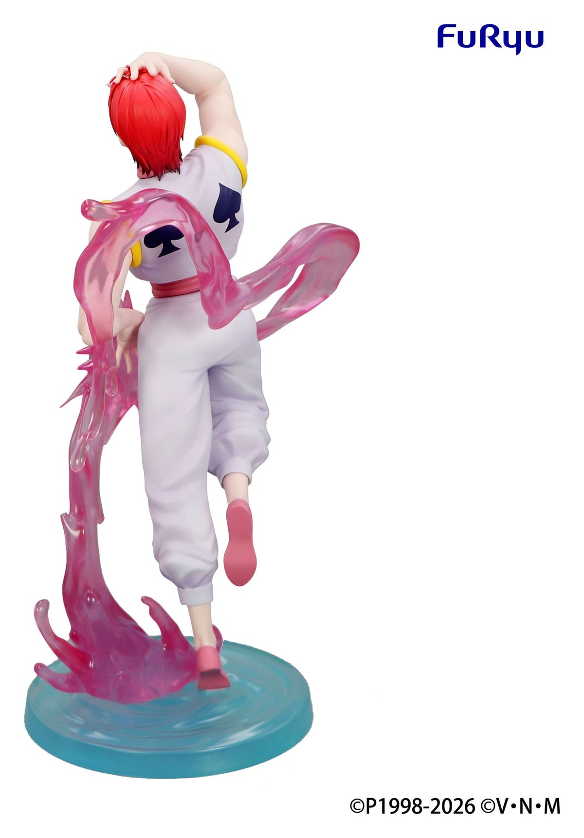 Hunter x Hunter - Hisoka - Exceed Creative figure (Furyu)