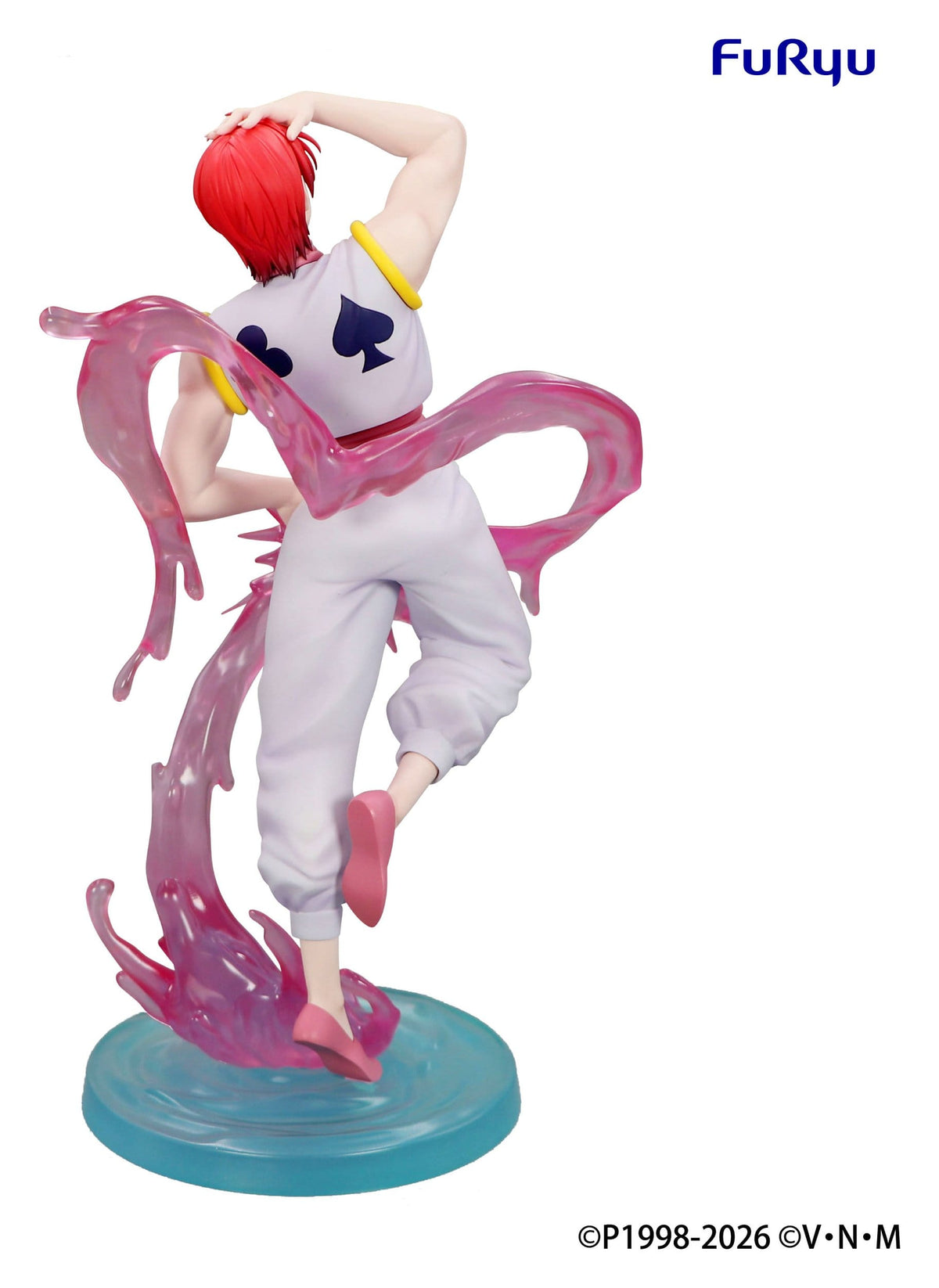 Hunter x Hunter - Hisoka - Exceed Creative figure (Furyu)