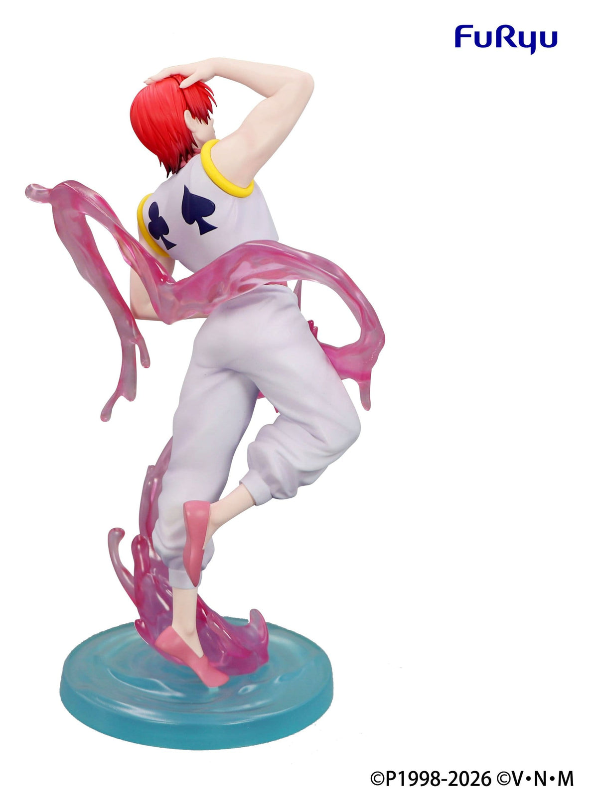 Hunter x Hunter - Hisoka - Exceed Creative figure (Furyu)