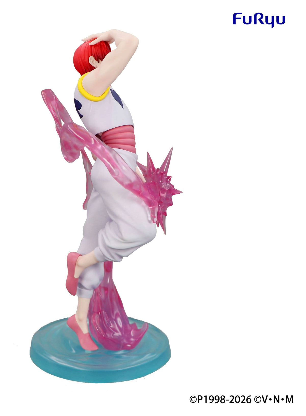 Hunter x Hunter - Hisoka - Exceed Creative figure (Furyu)
