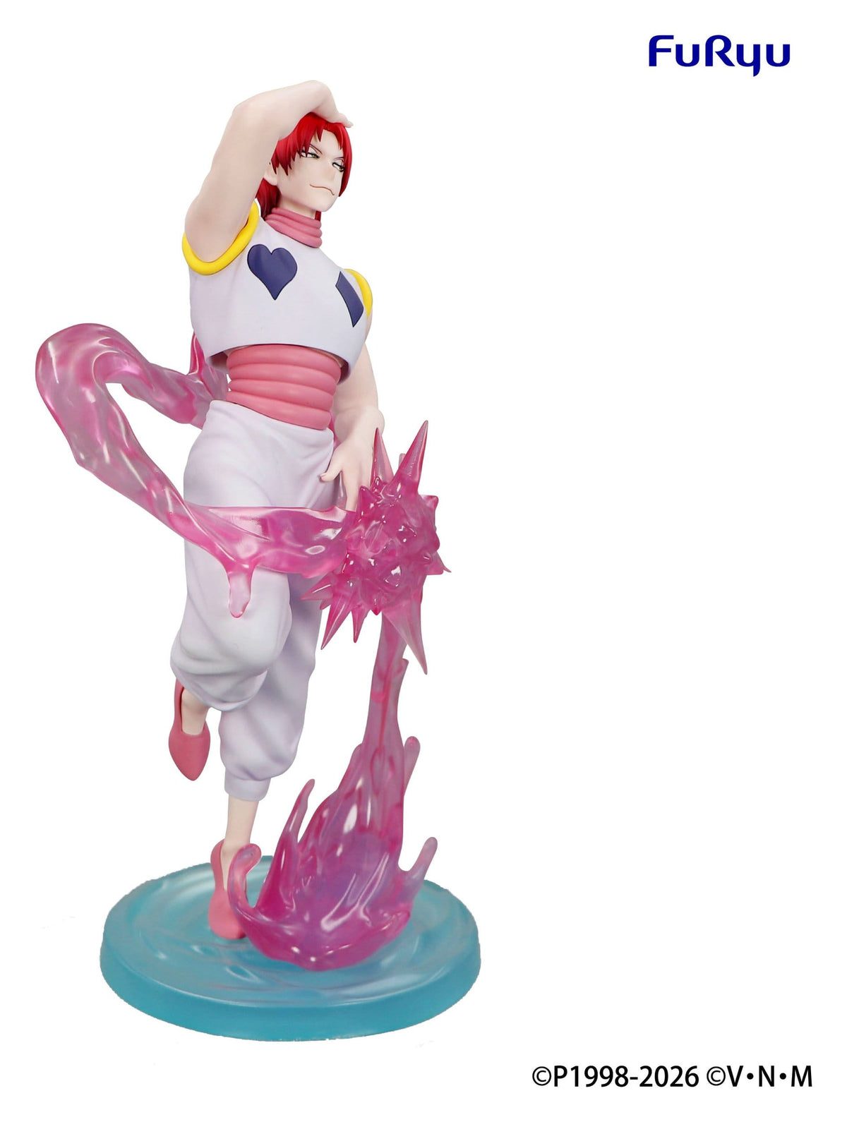 Hunter x Hunter - Hisoka - Exceed Creative figure (Furyu)