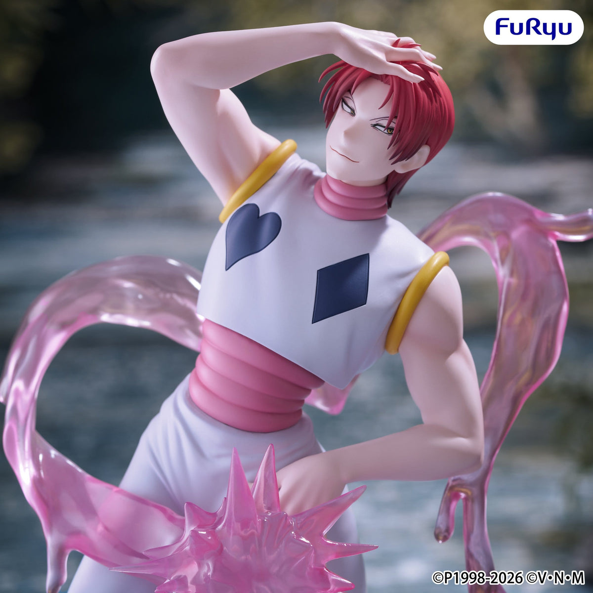 Hunter x Hunter - Hisoka - Exceed Creative figure (Furyu)
